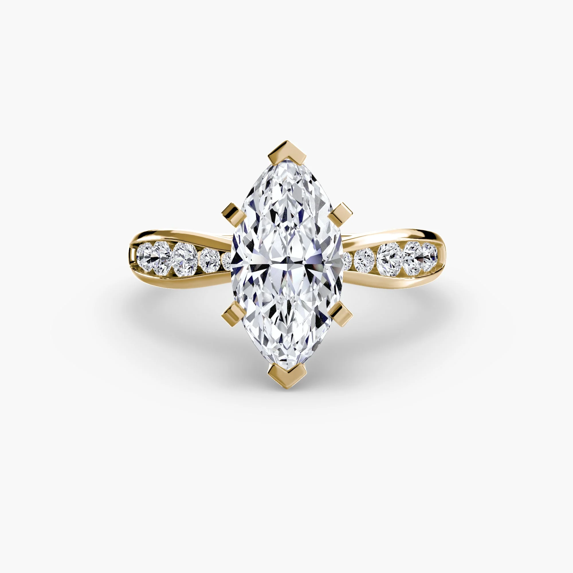 Completed Ring (United States Size 6.50)