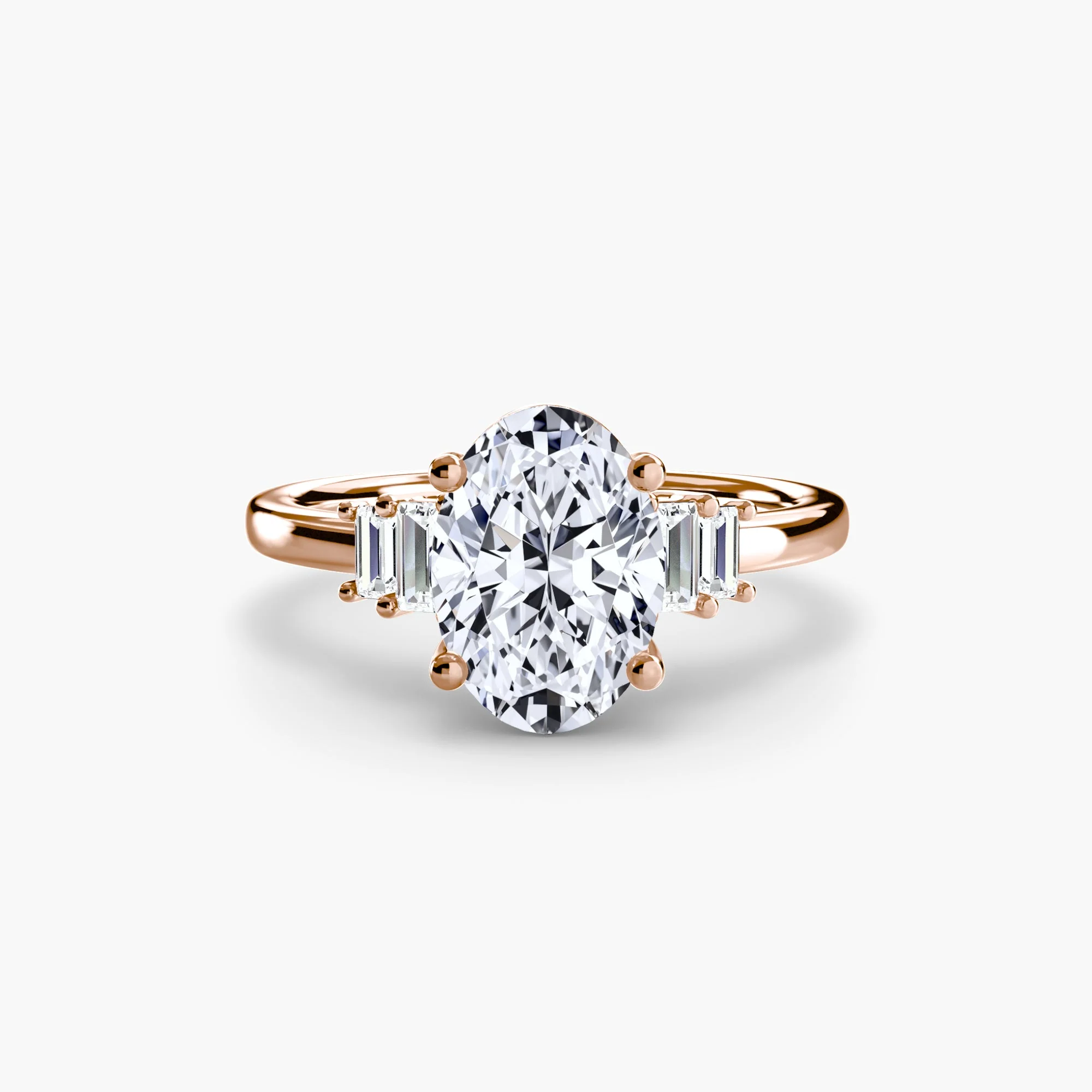Completed Ring (United States Size 6.25)