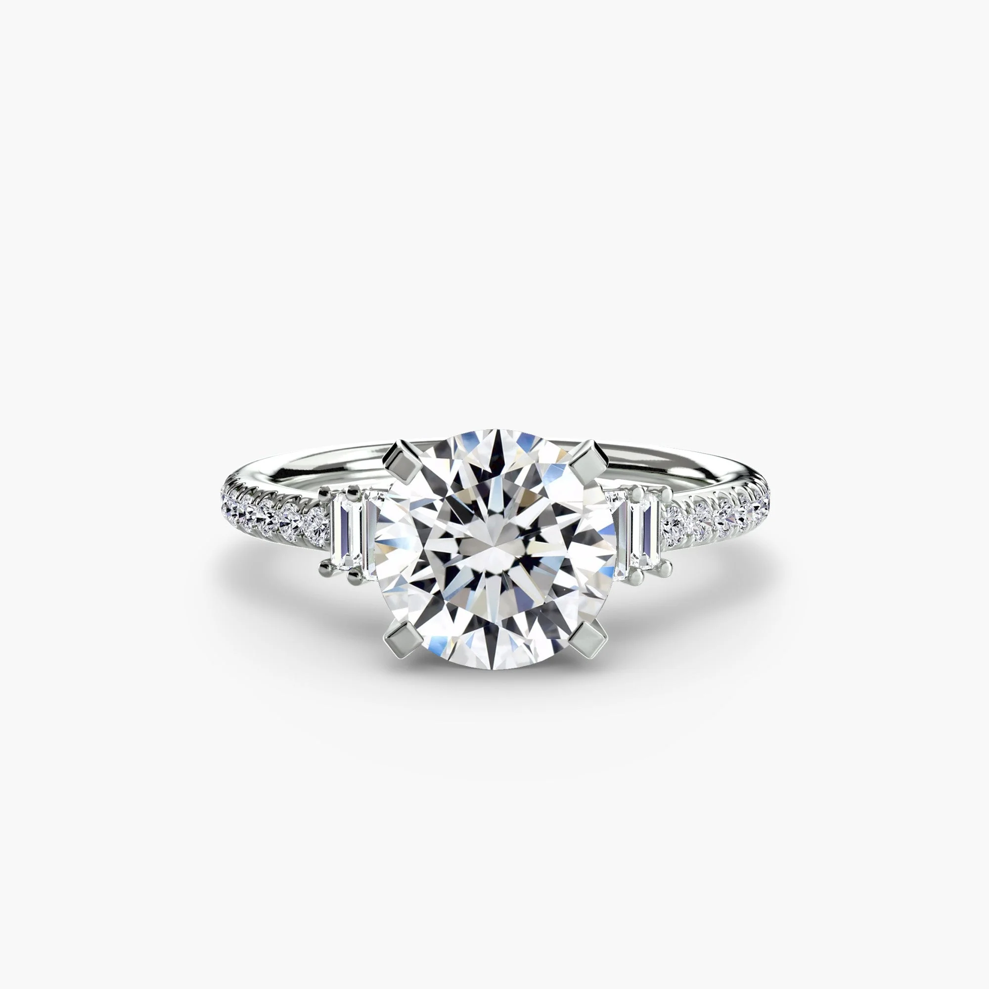 Completed Ring (United States Size 6.25)