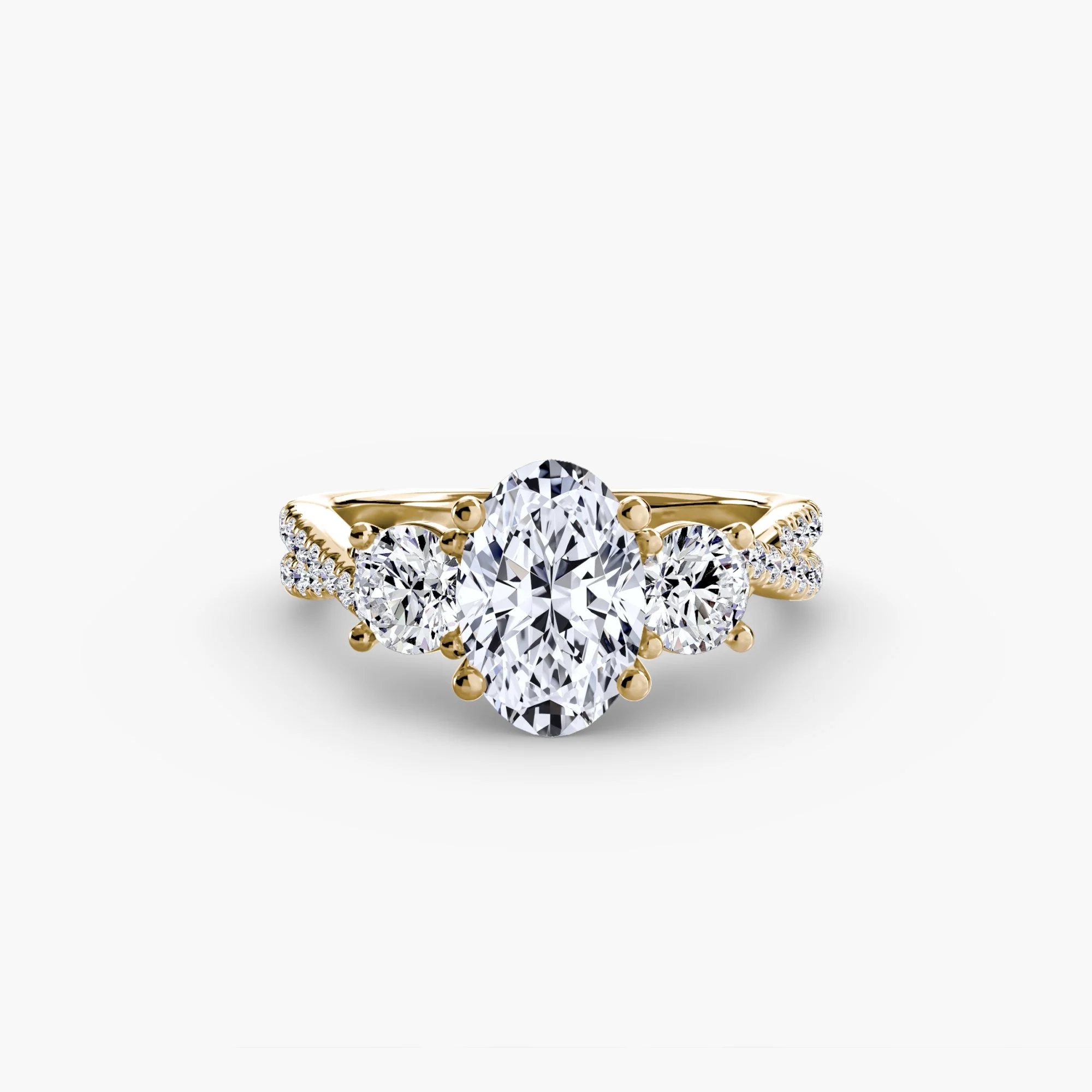 Completed Ring (United States Size 6.50)