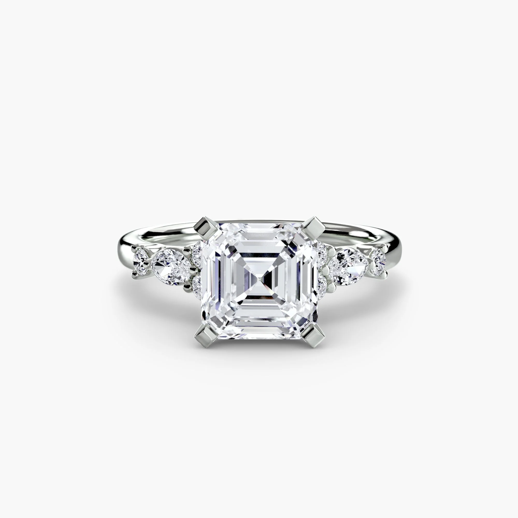 Completed Ring (United States Size 6.50)