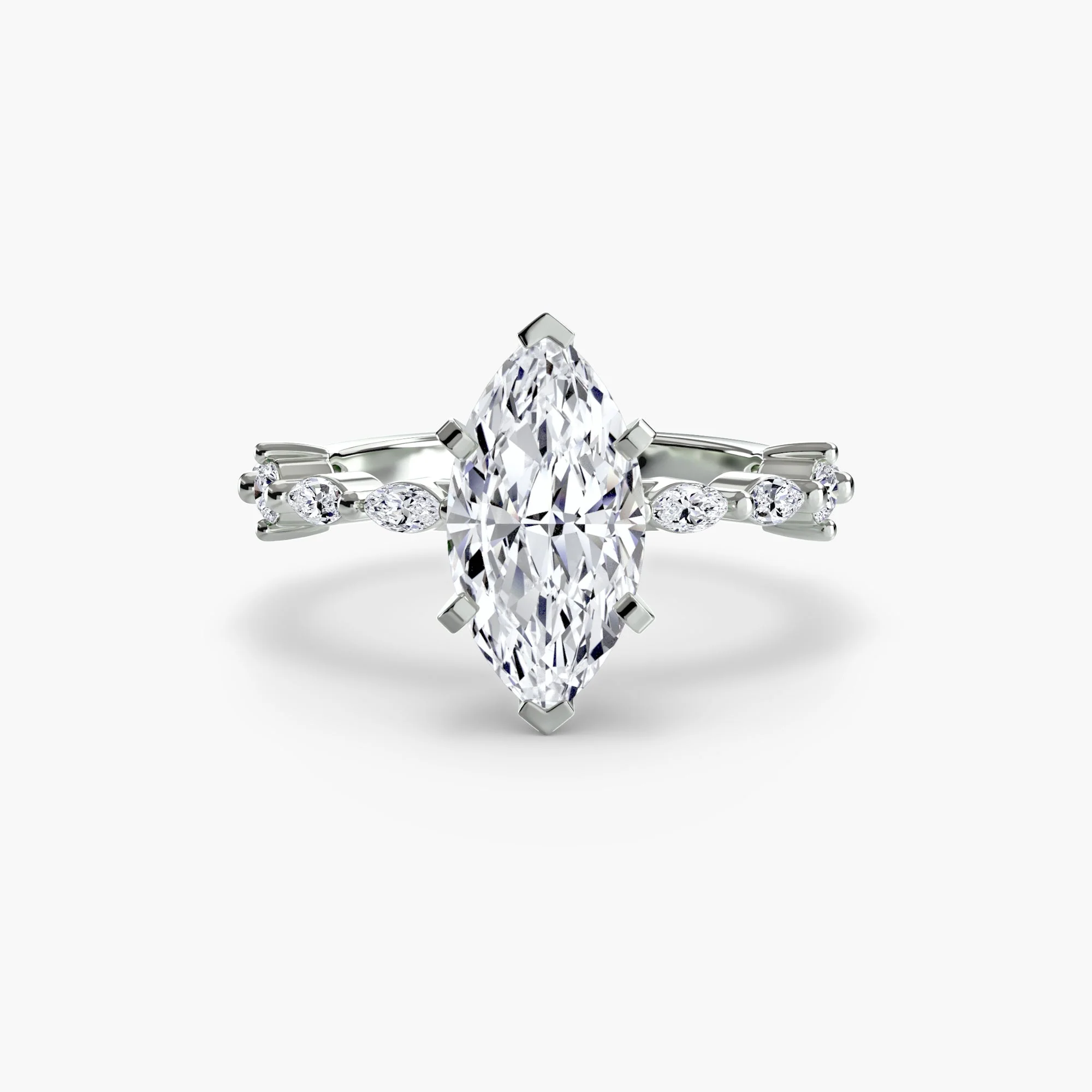 Completed Ring (United States Size 6.25)