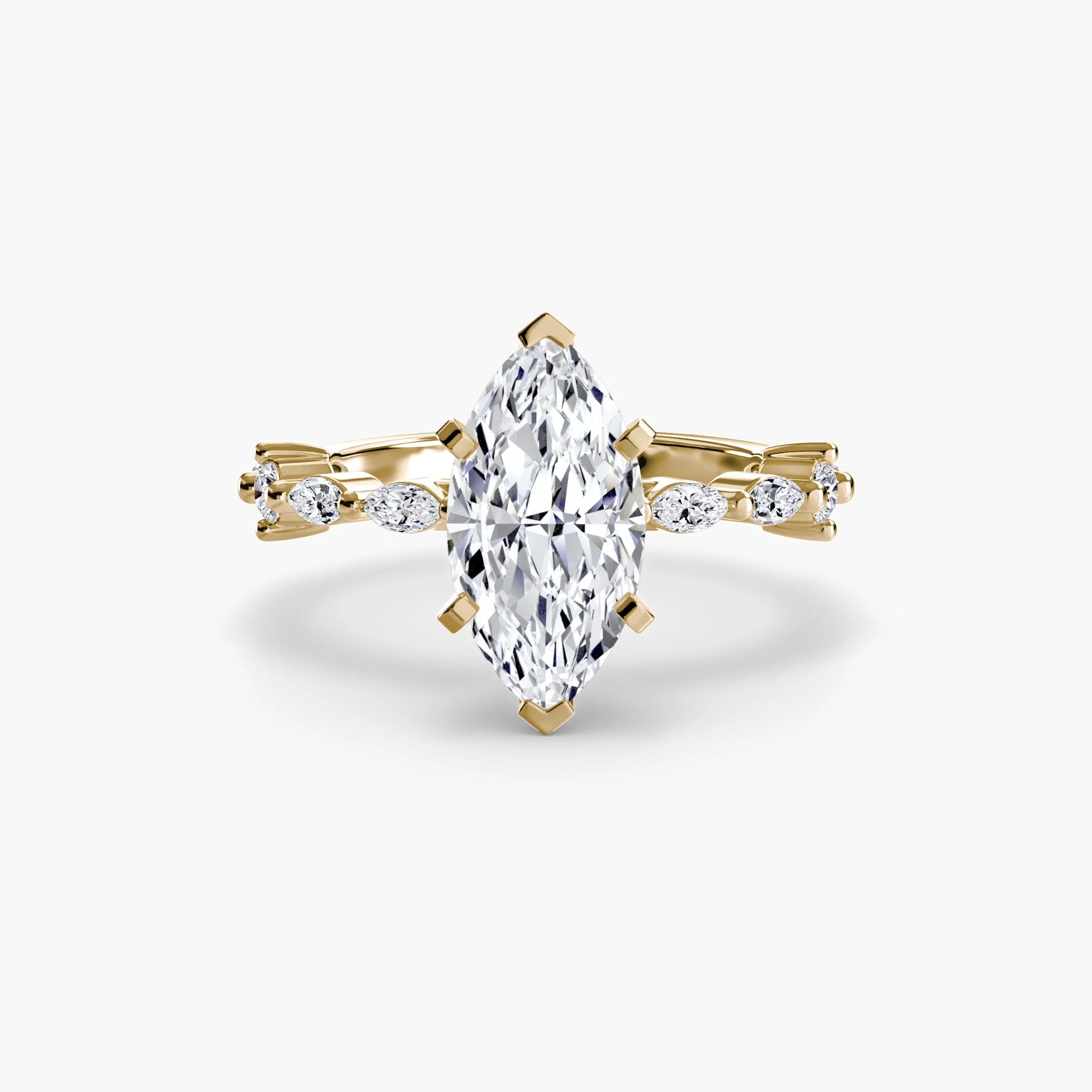 Completed Ring (United States Size 6.50)