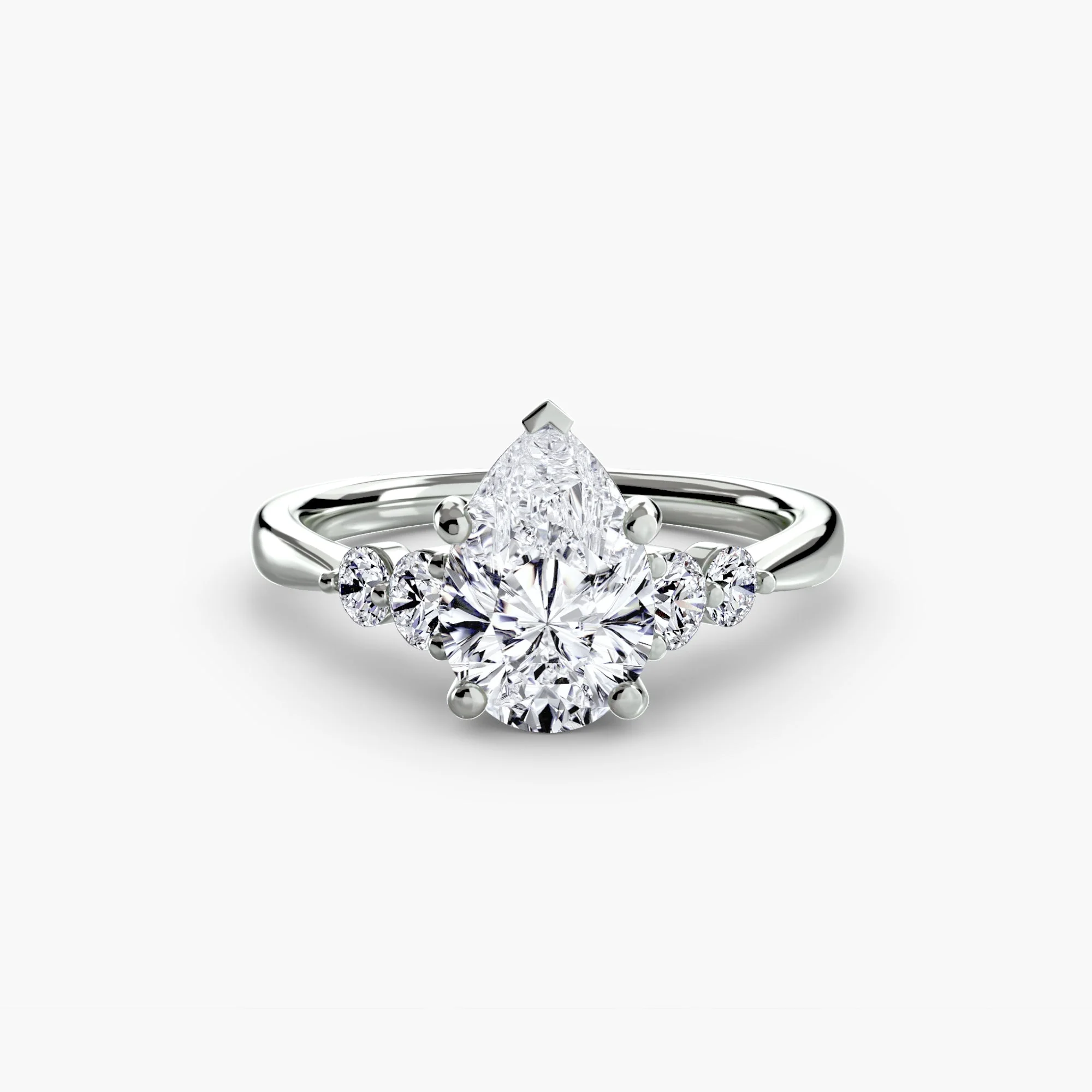 Completed Ring (United States Size 7.50)