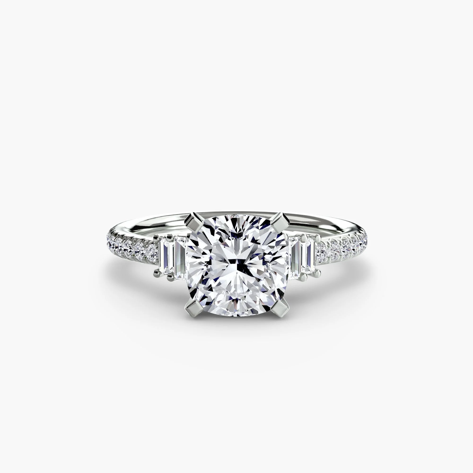 Completed Ring (United States Size 7.50)