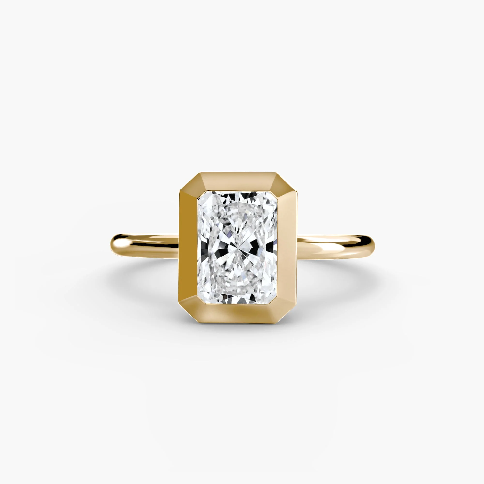 Completed Ring (United States Size 7.25)