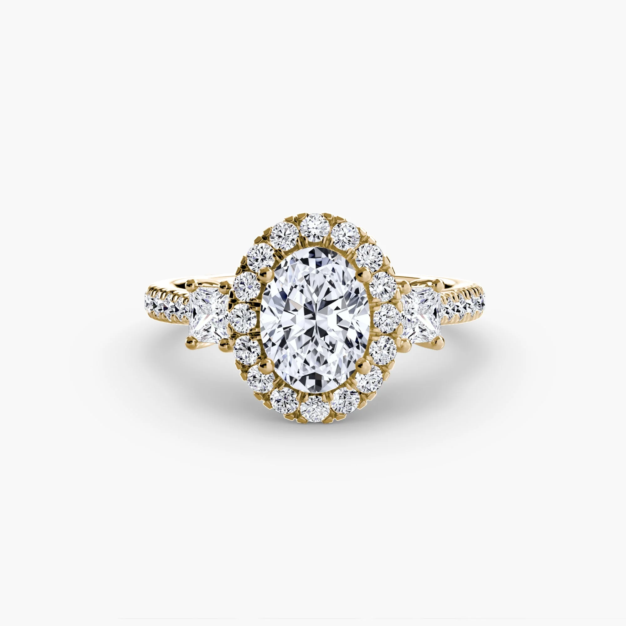 Completed Ring (United States Size 7.00)