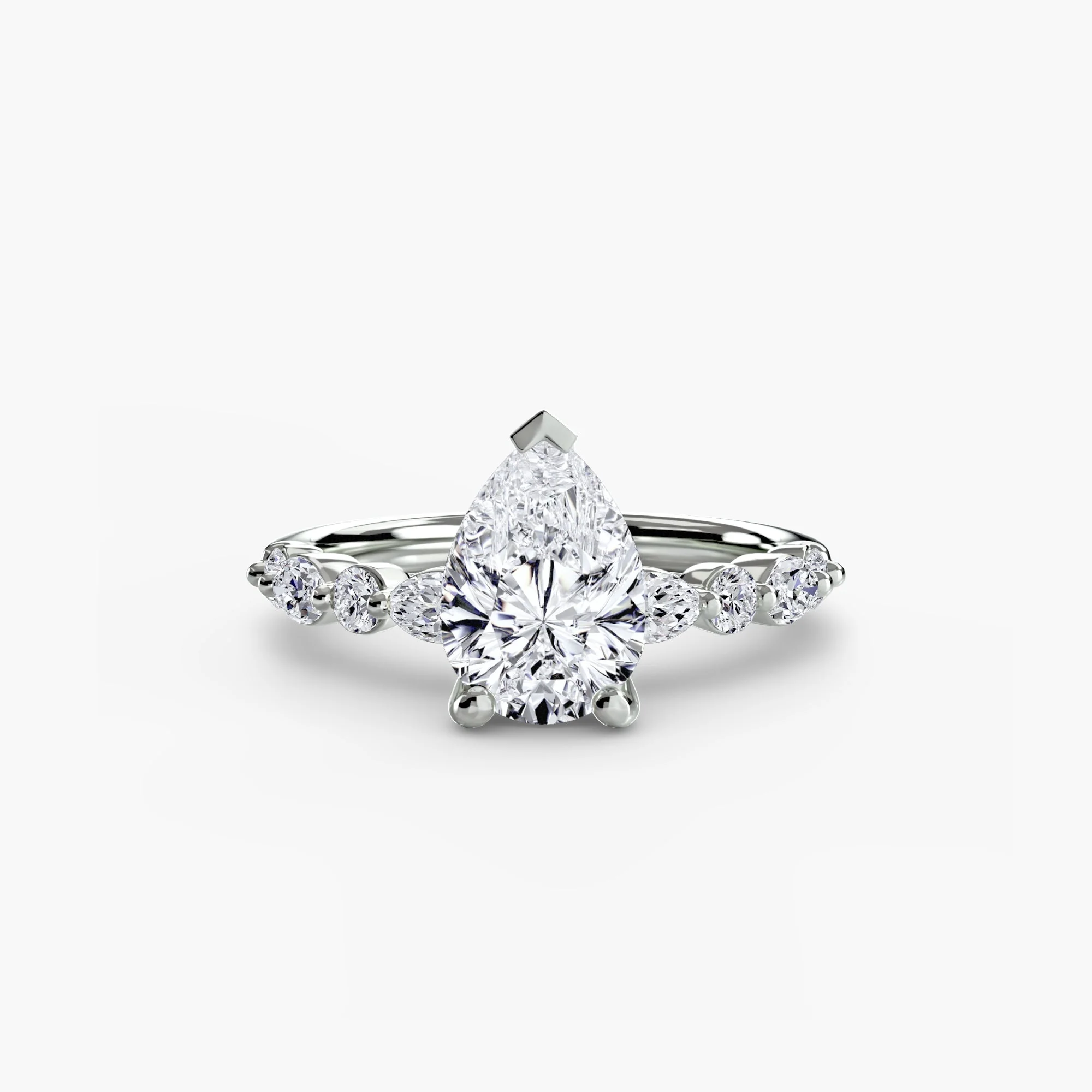 Completed Ring (United States Size 7.00)