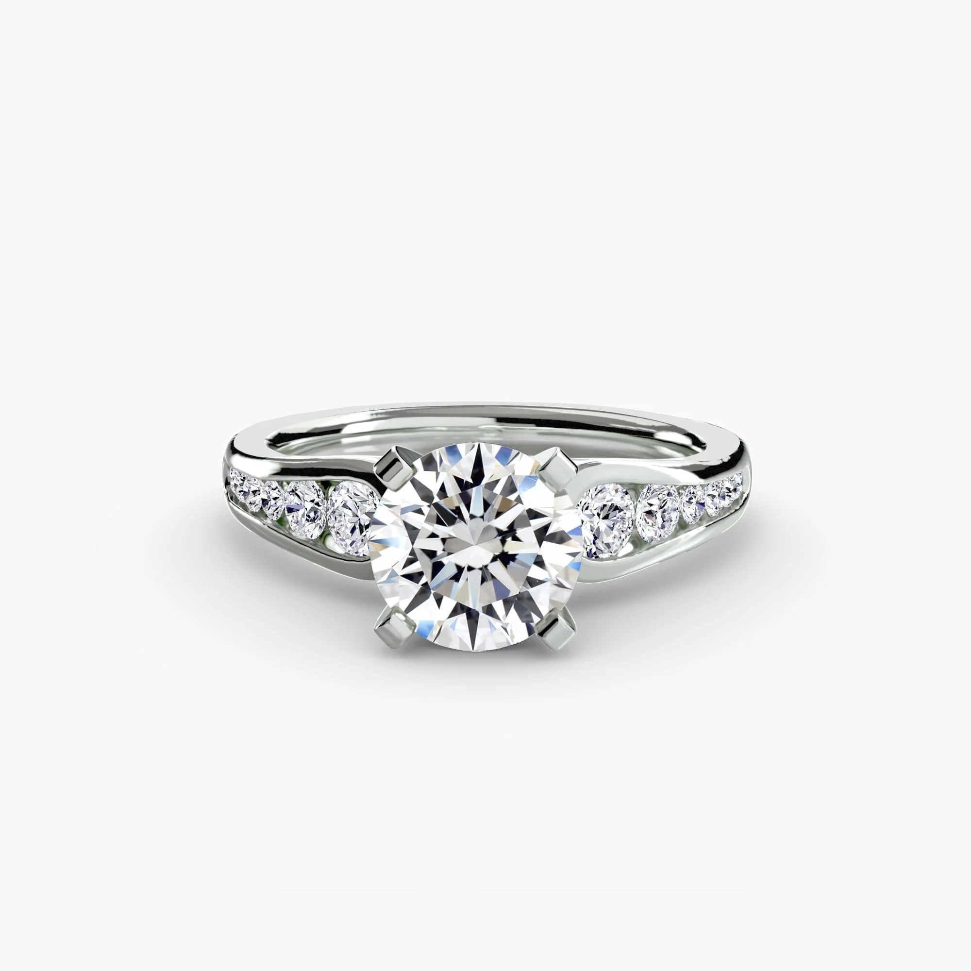 Completed Ring (United States Size 7.50)