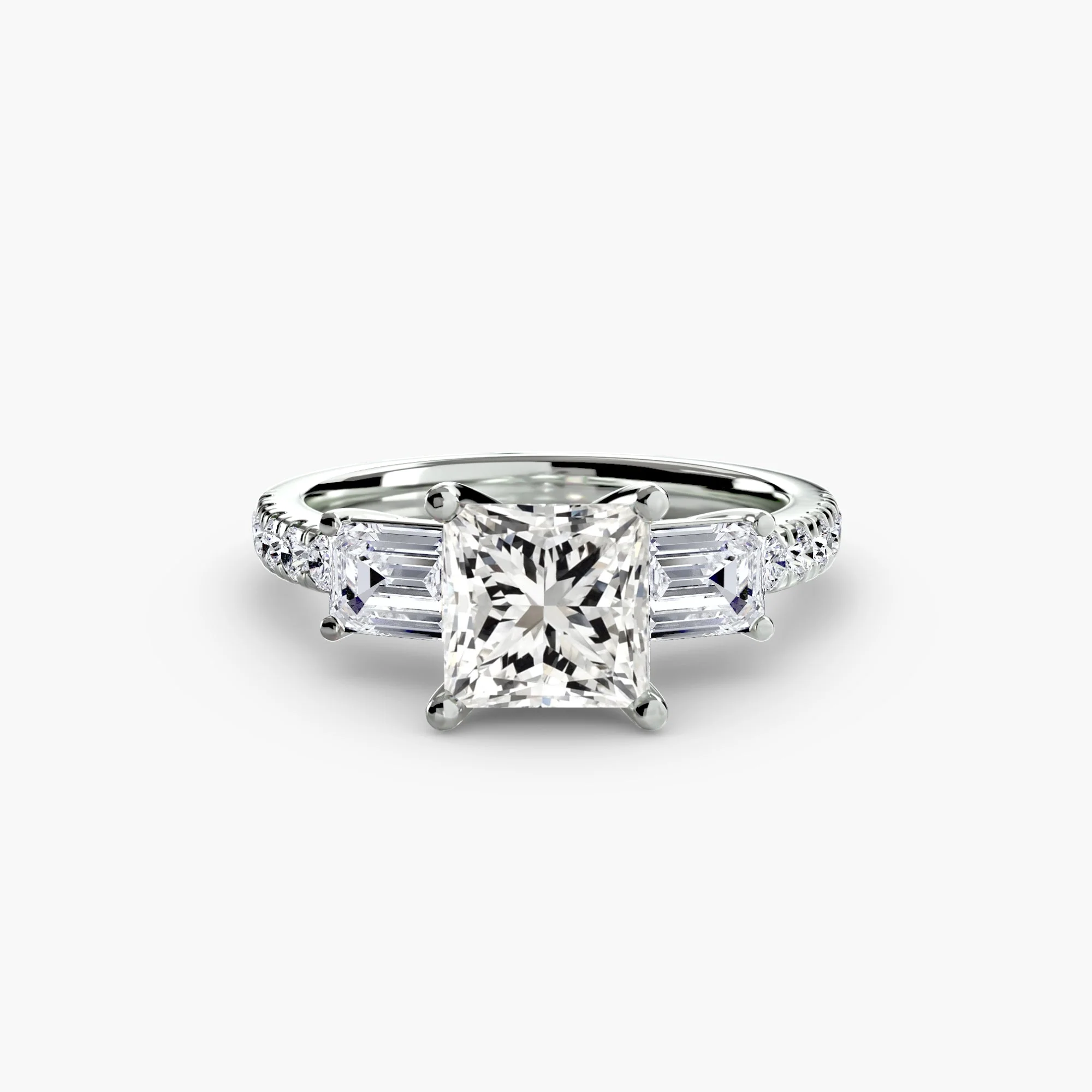 Completed Ring (United States Size 7.25)