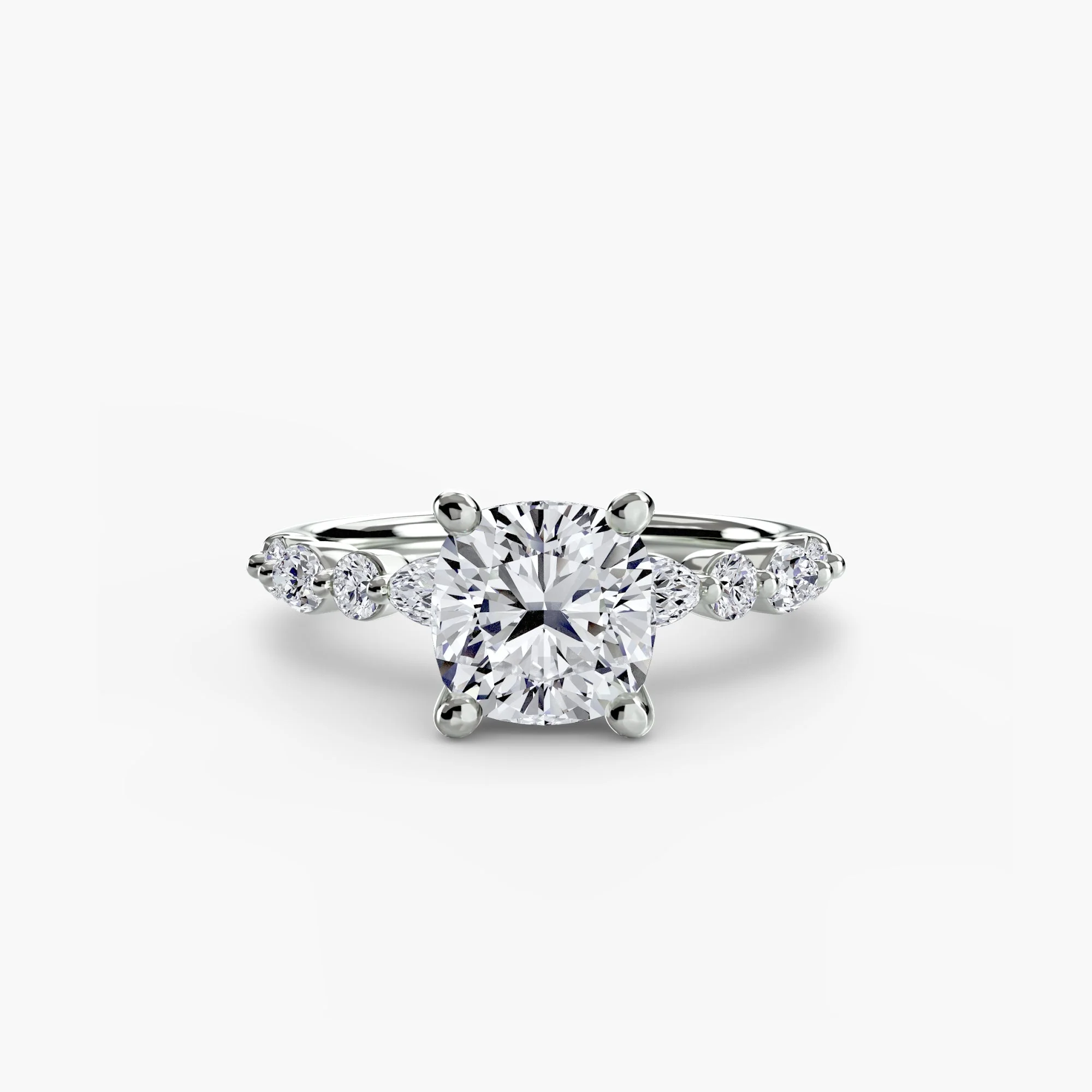Completed Ring (United States Size 7.50)