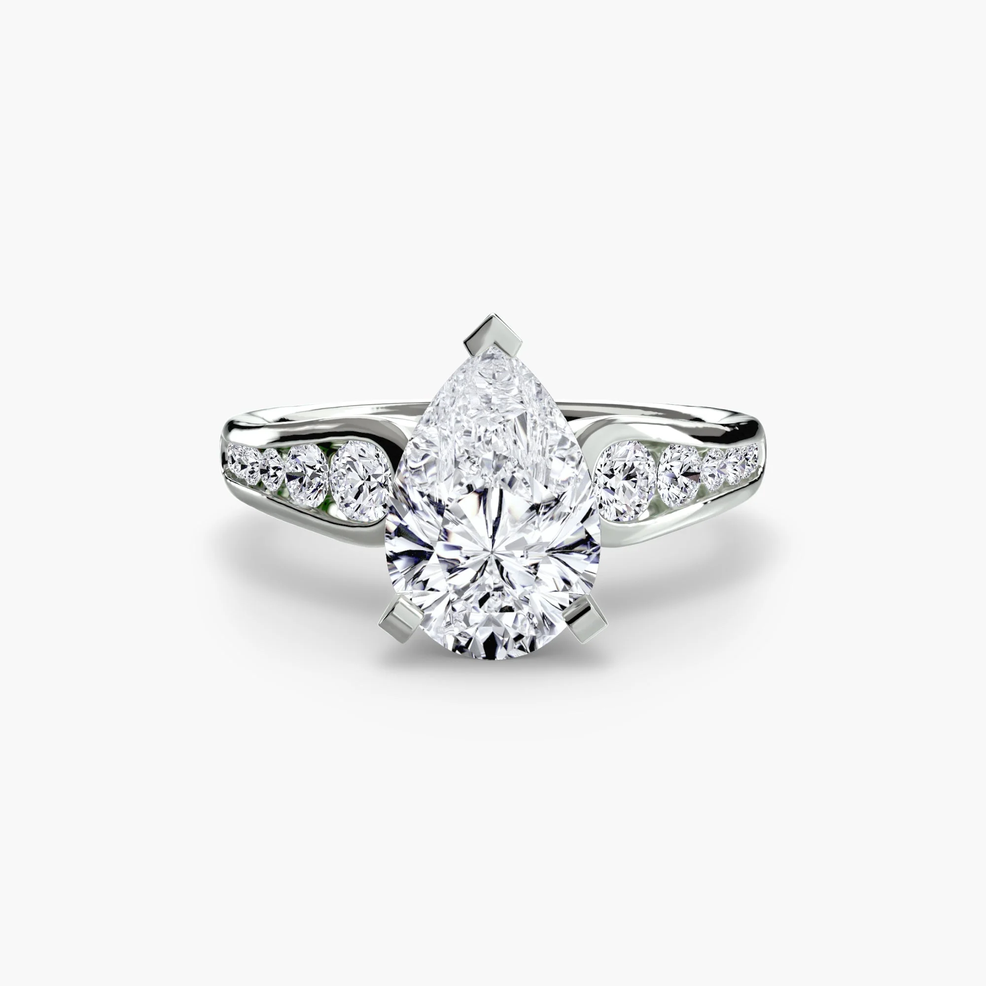 Completed Ring (United States Size 7.5)