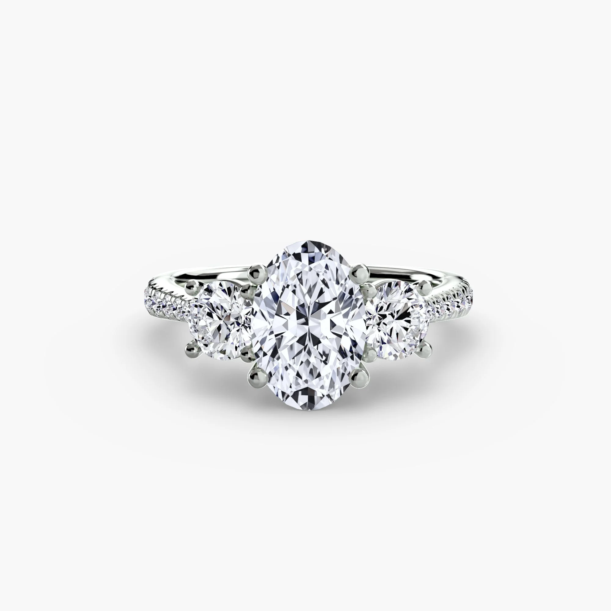 Completed Ring (United States Size 7.25)