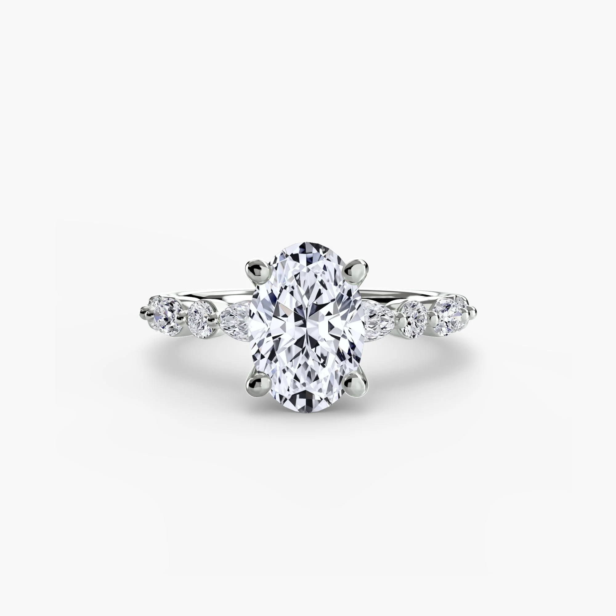 Completed Ring (United States Size 7.25)