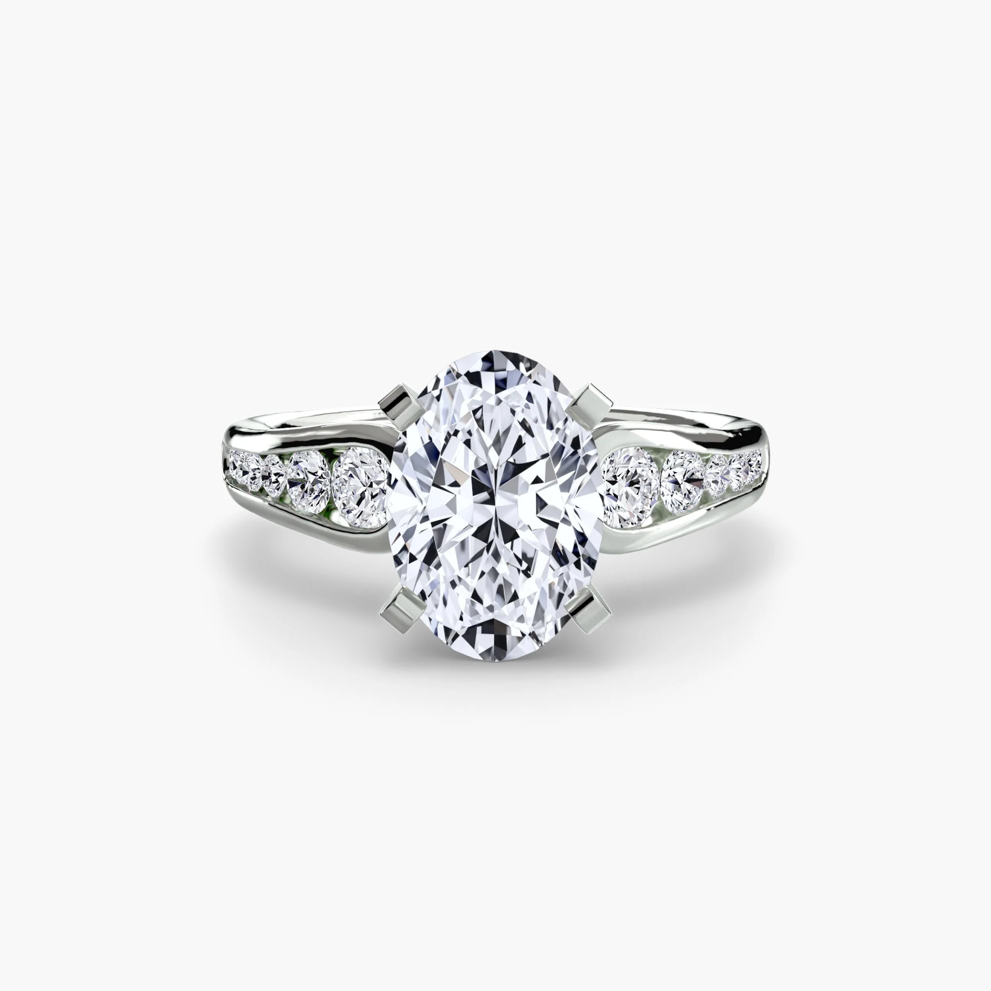 Completed Ring (United States Size 7.5)
