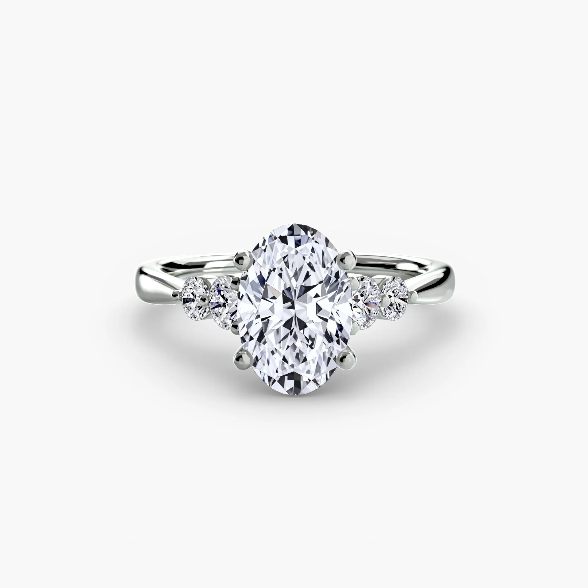 Completed Ring (United States Size 7.00)