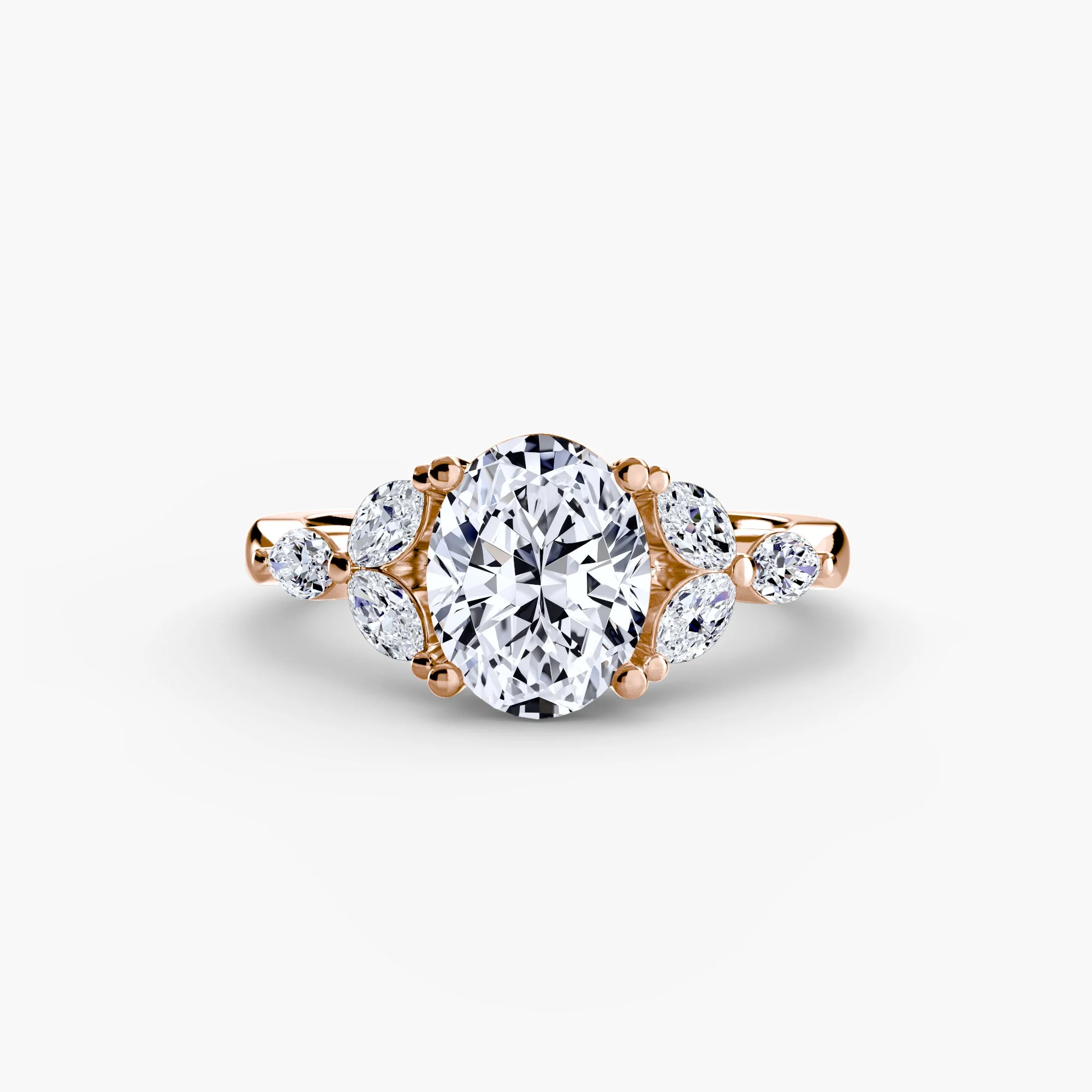 Completed Ring (United States Size 7.25)