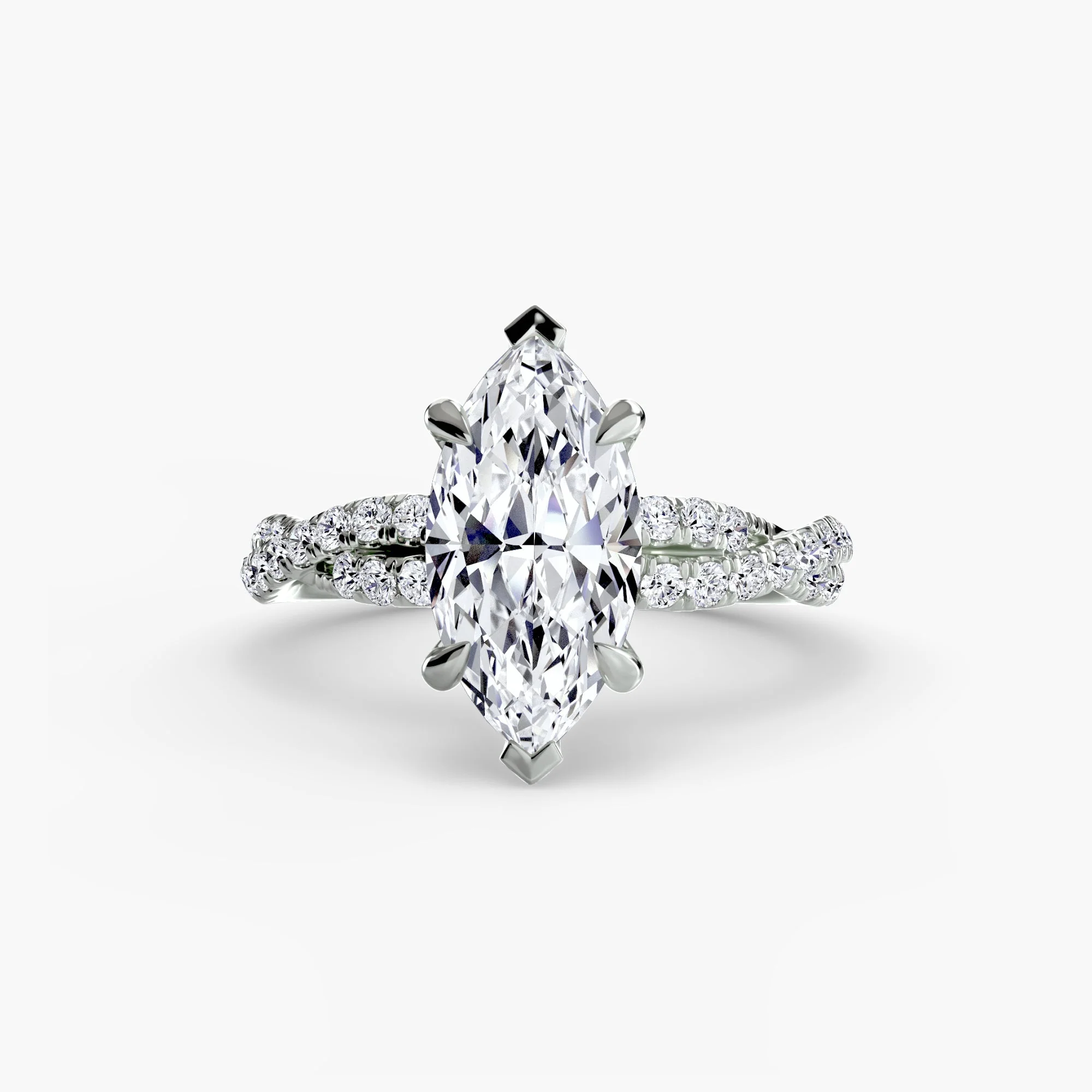 Completed Ring (United States Size 7.0)