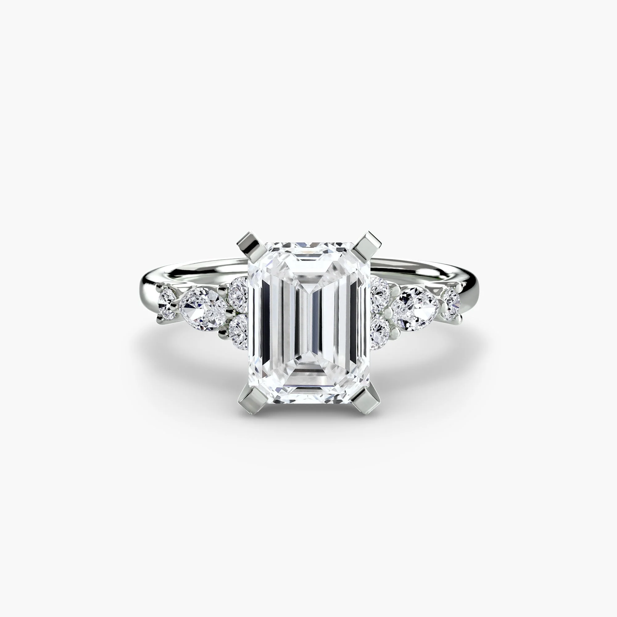 Completed Ring (United States Size 7.00)