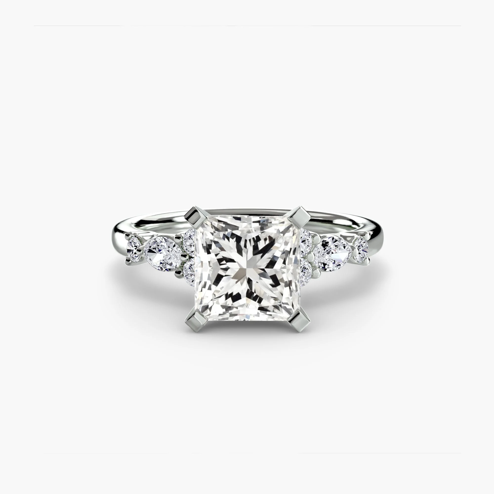 Completed Ring (United States Size 7.00)
