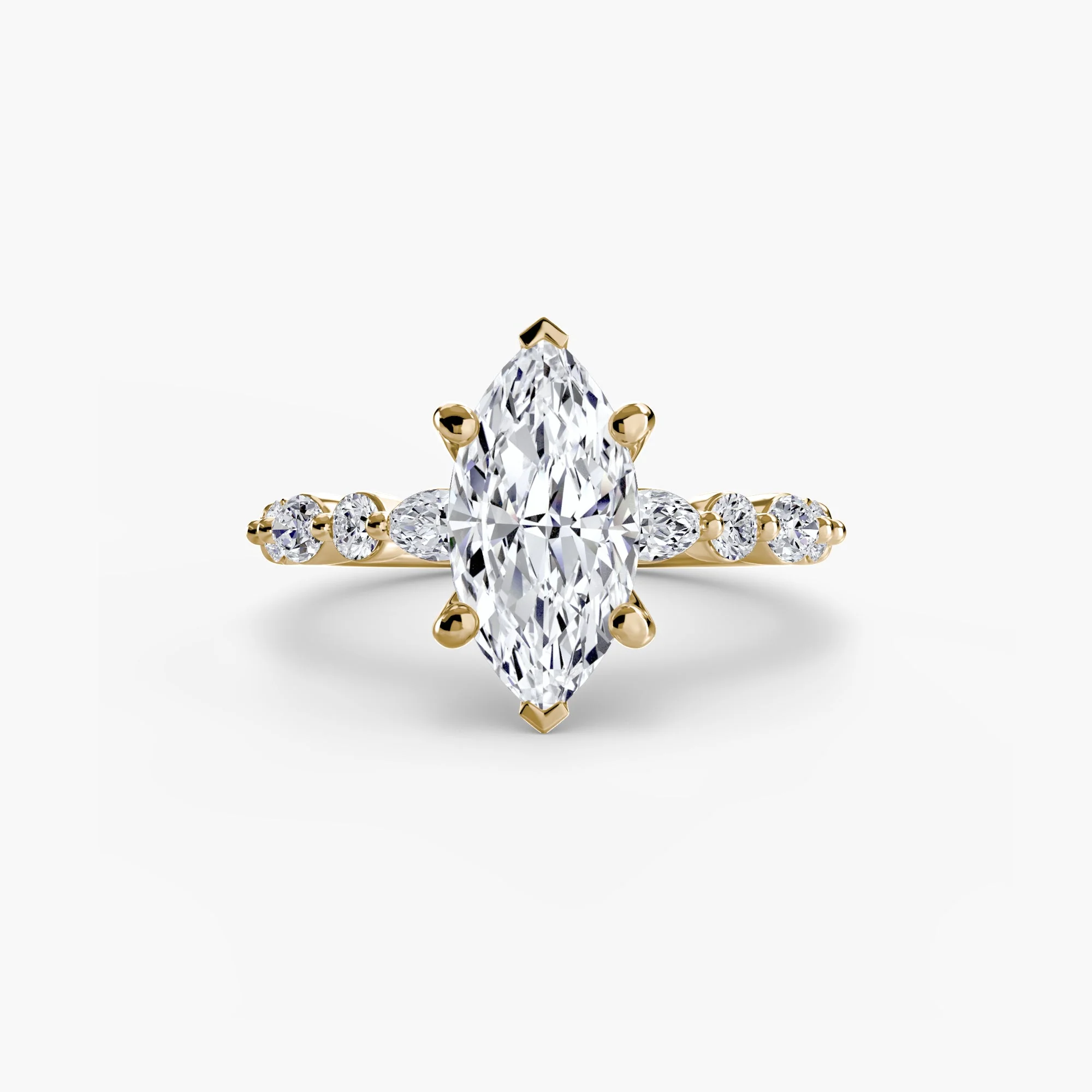 Completed Ring (United States Size 7.00)