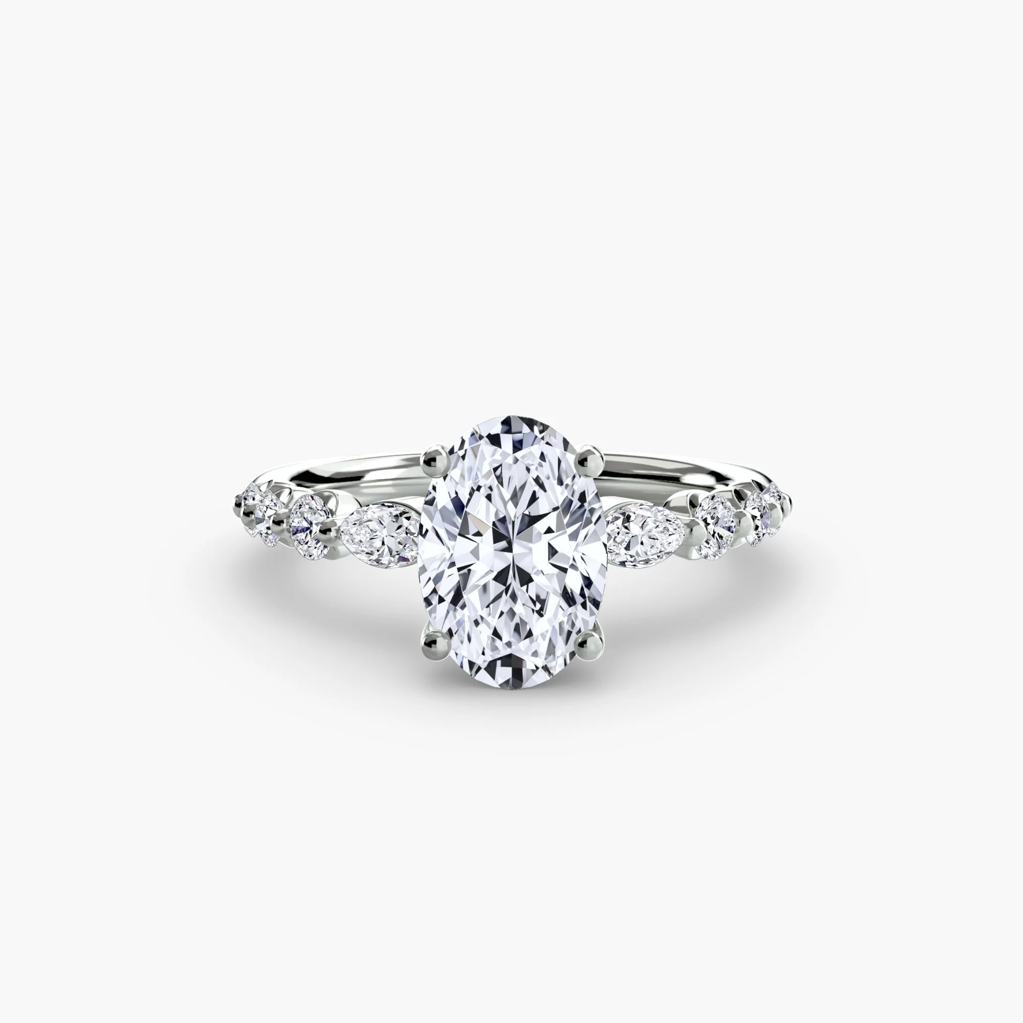 Completed Ring (United States Size 7.00)