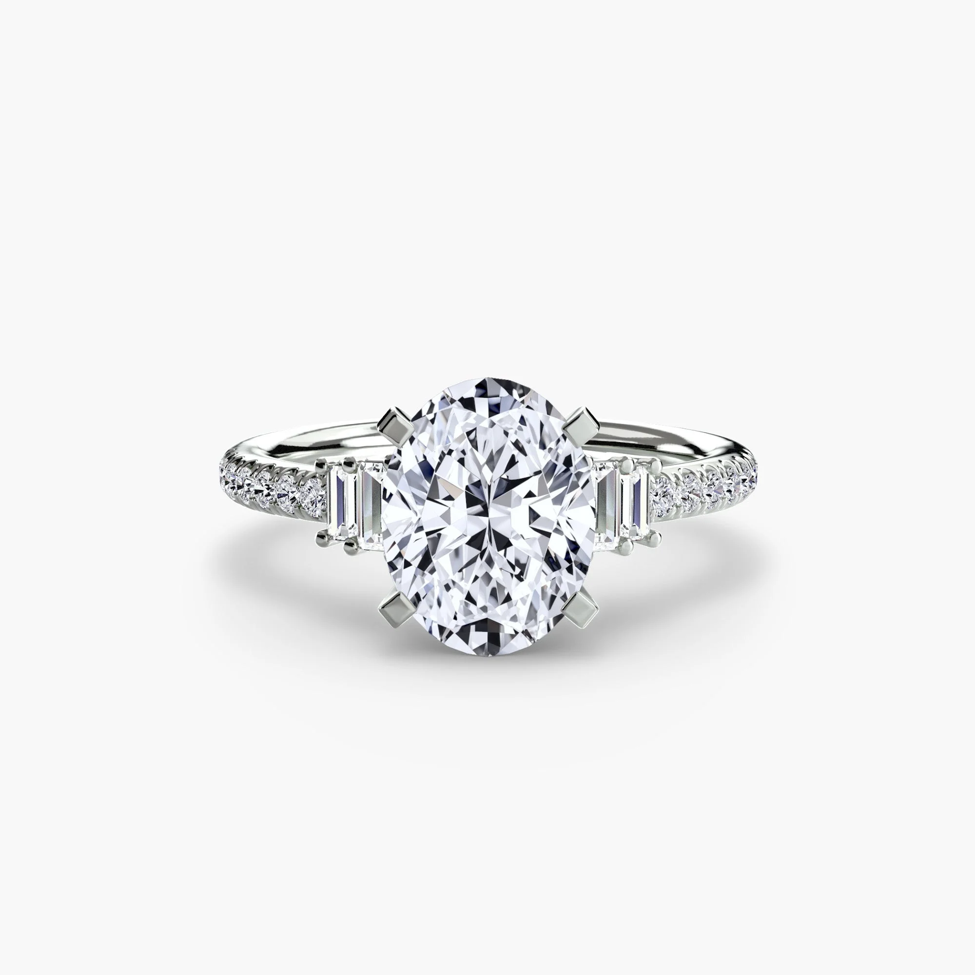 Completed Ring (United States Size 7.00)