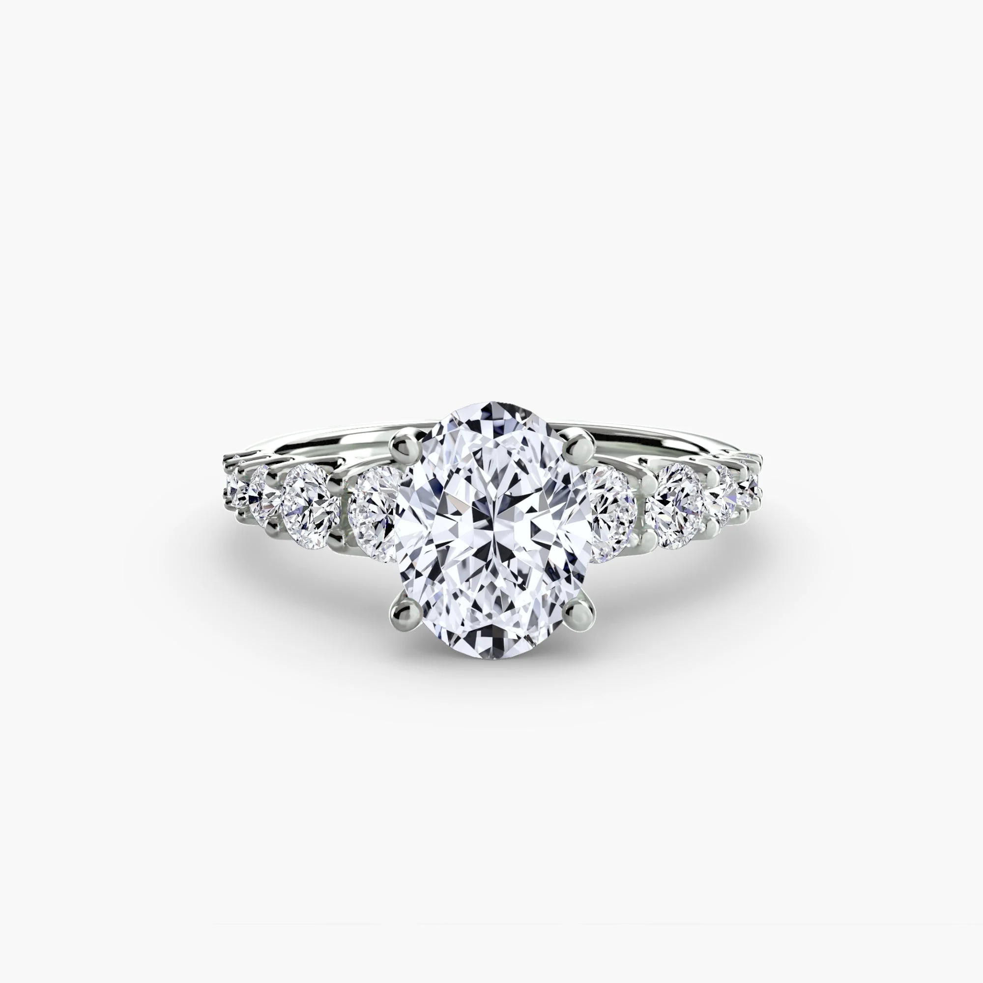 Completed Ring (United States Size 7.75)