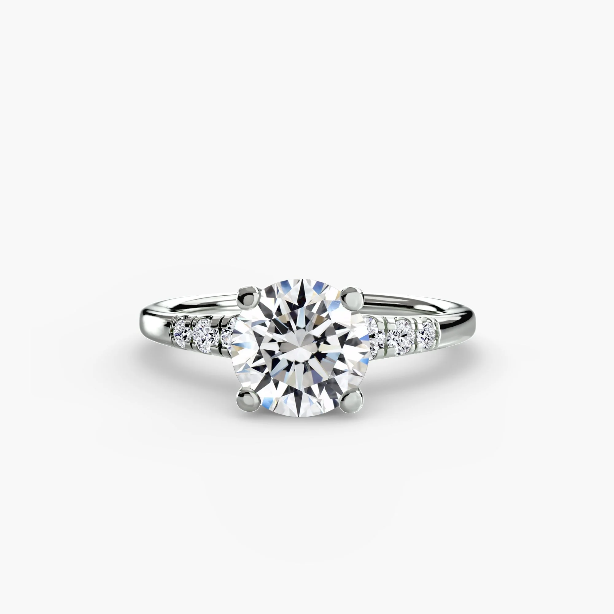 Completed Ring (United States Size 7.5)