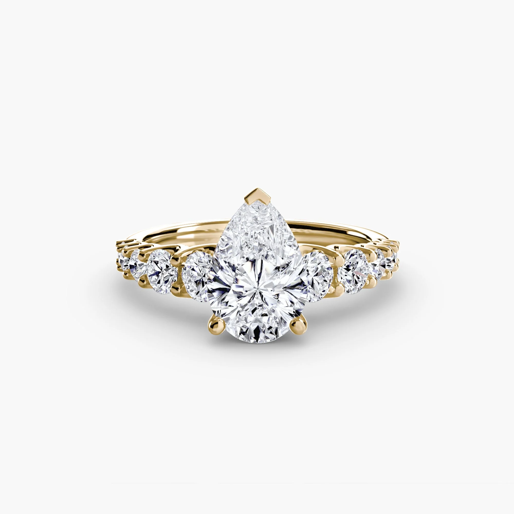 Completed Ring (United States Size 7.00)