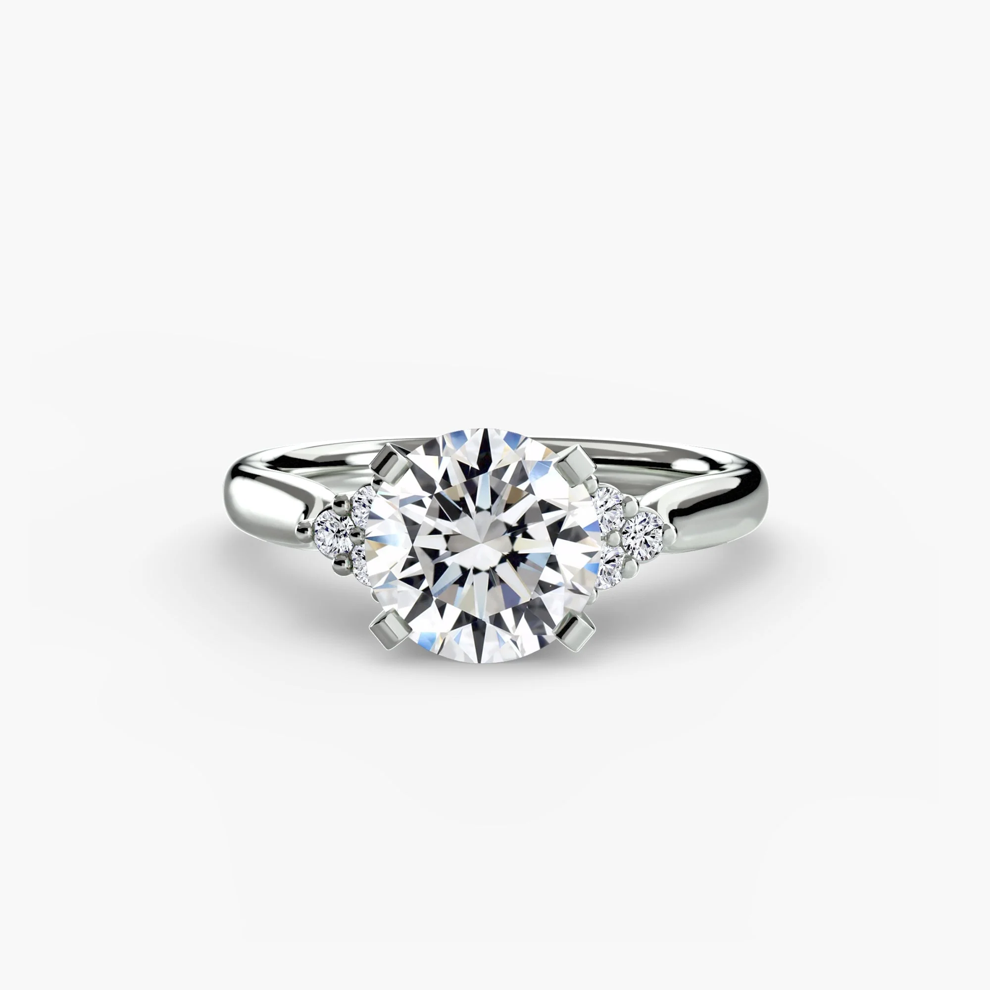 Completed Ring (United States Size 7.5)