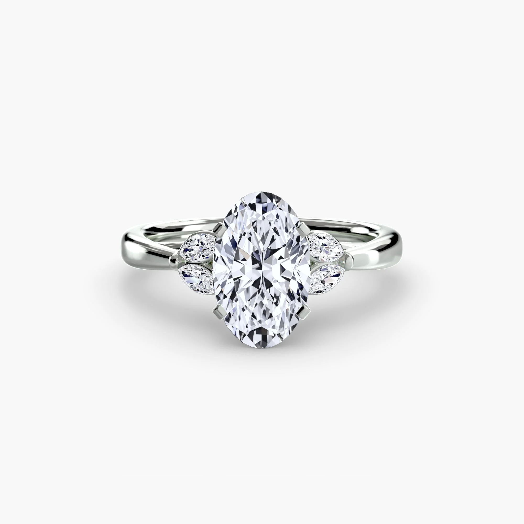 Completed Ring (United States Size -1)
