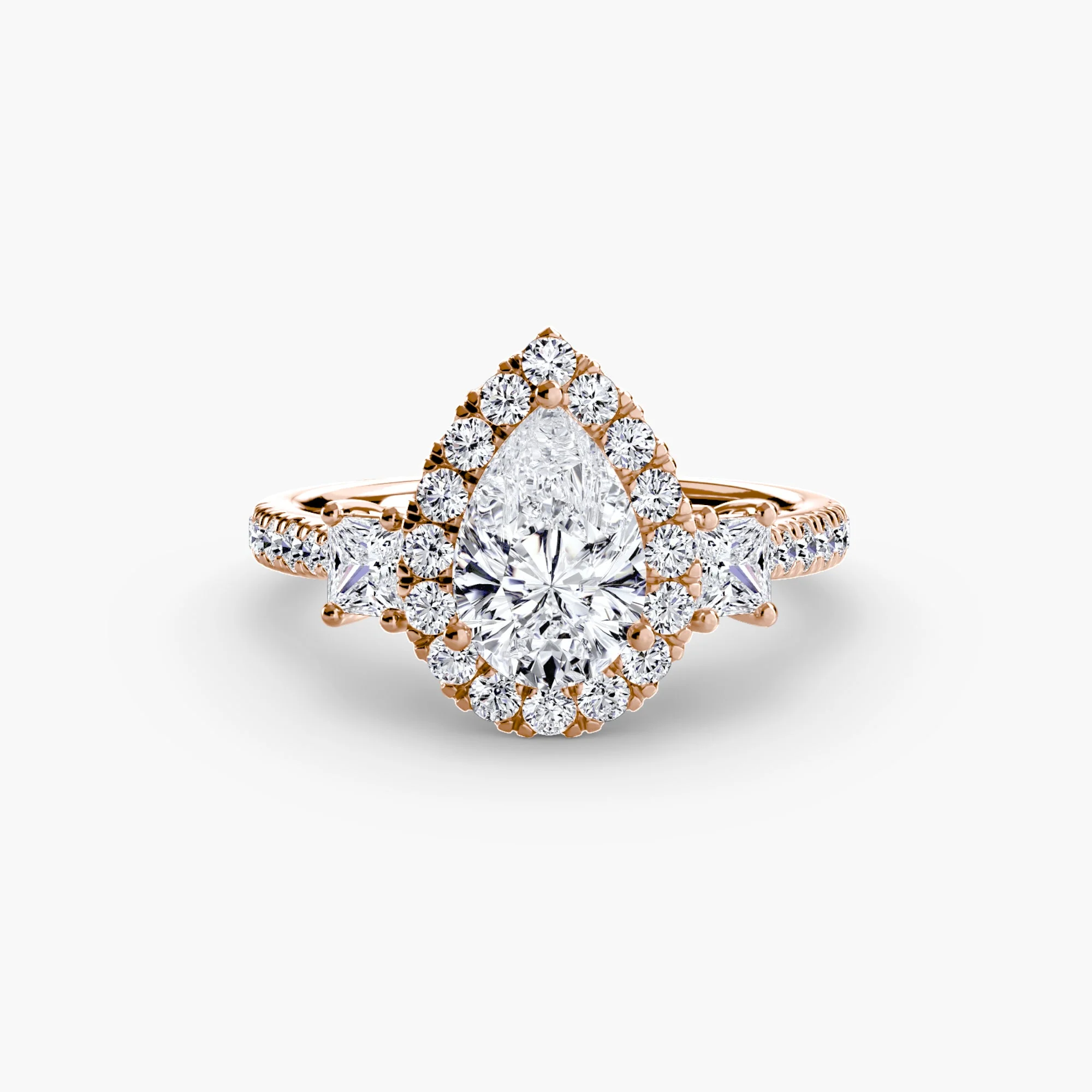 Completed Ring (United States Size 8.50)