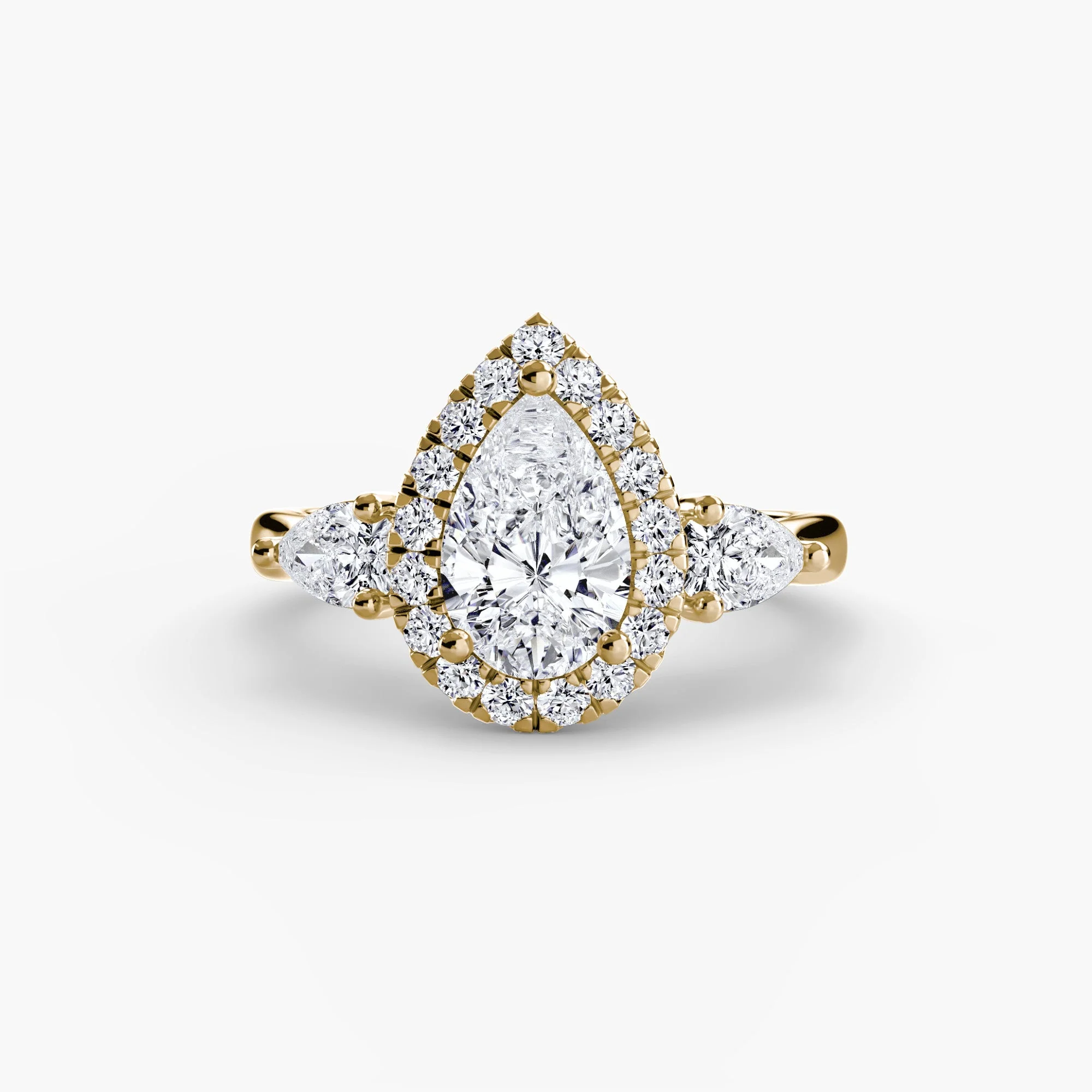 Completed Ring (United States Size 8.25)