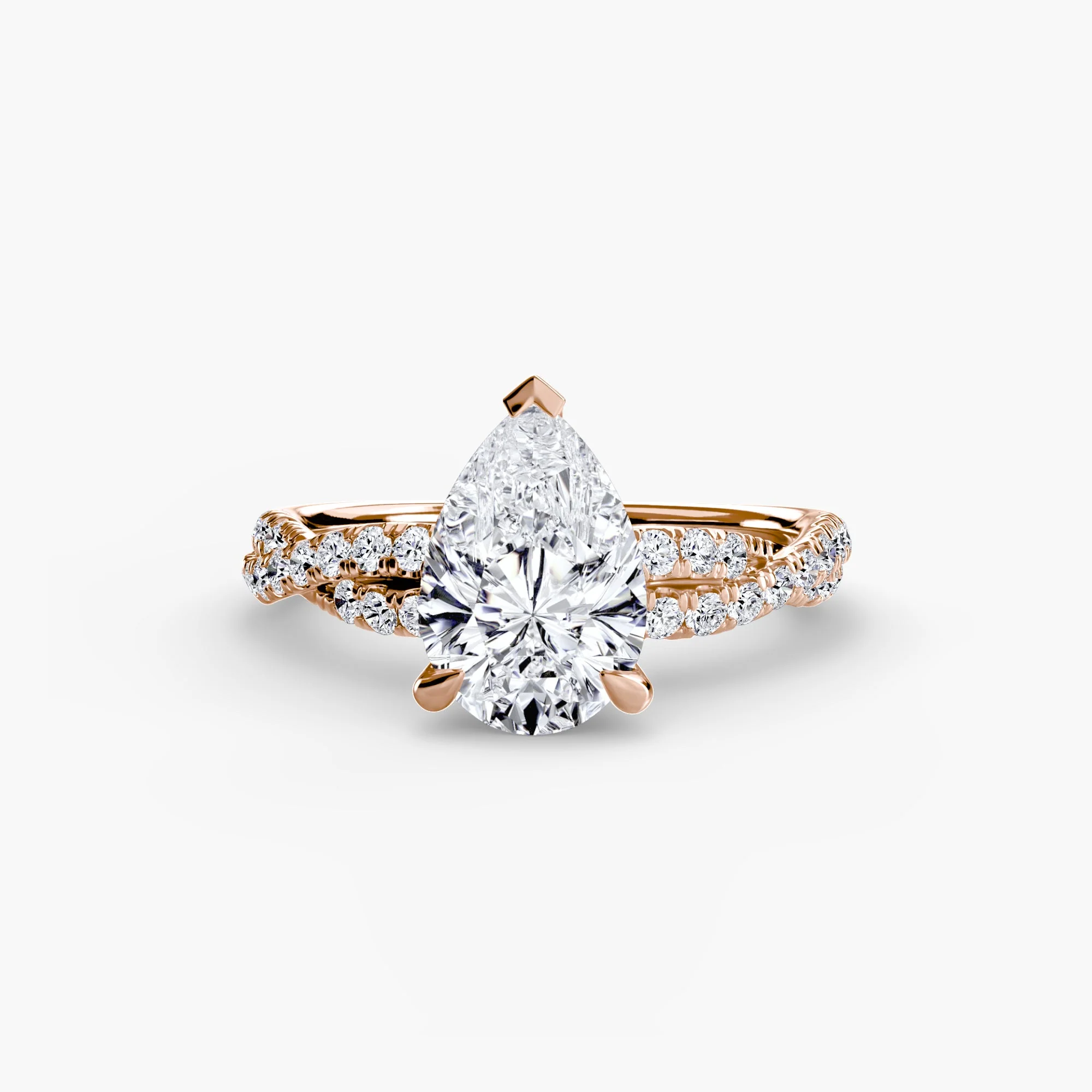 Completed Ring (United States Size 8.25)