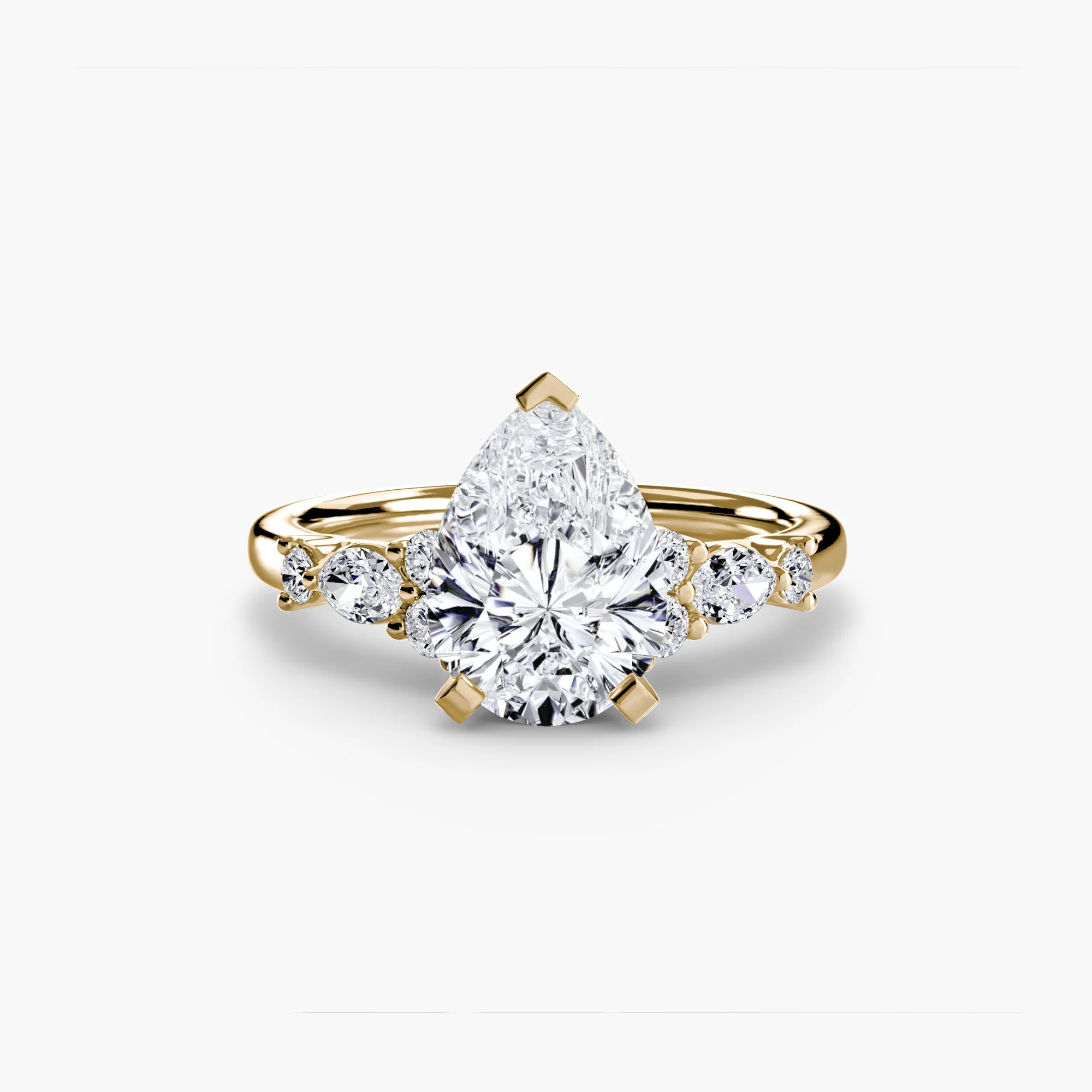 Completed Ring (United States Size 8.00)