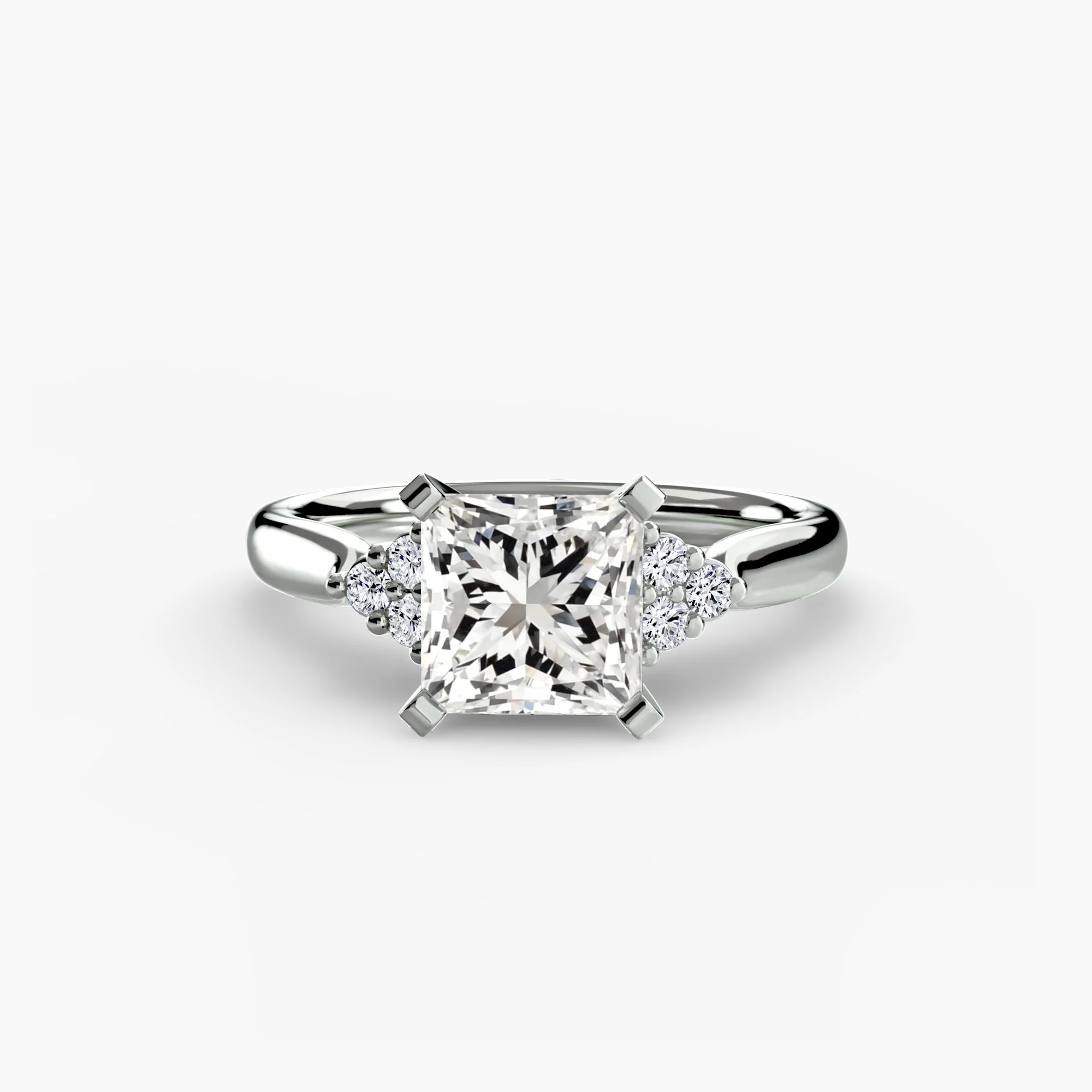Completed Ring (United States Size 8.50)