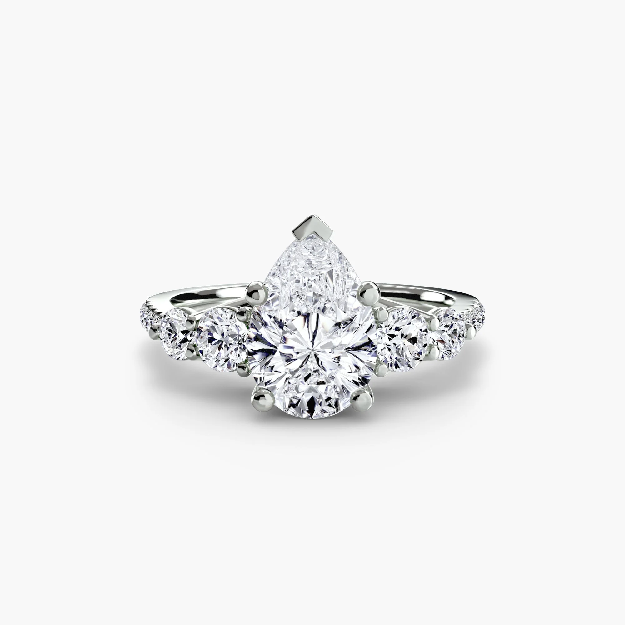 Completed Ring (United States Size 8.00)