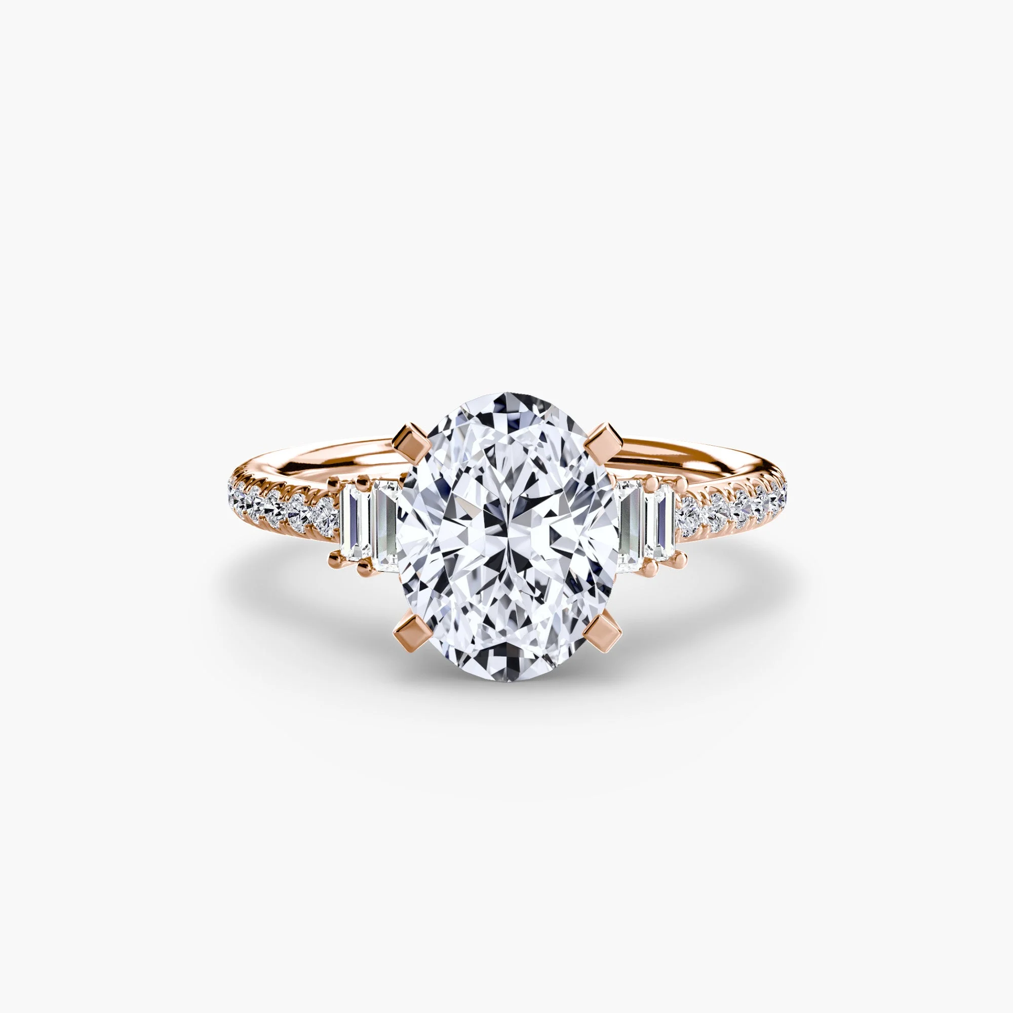 Completed Ring (United States Size 8.50)