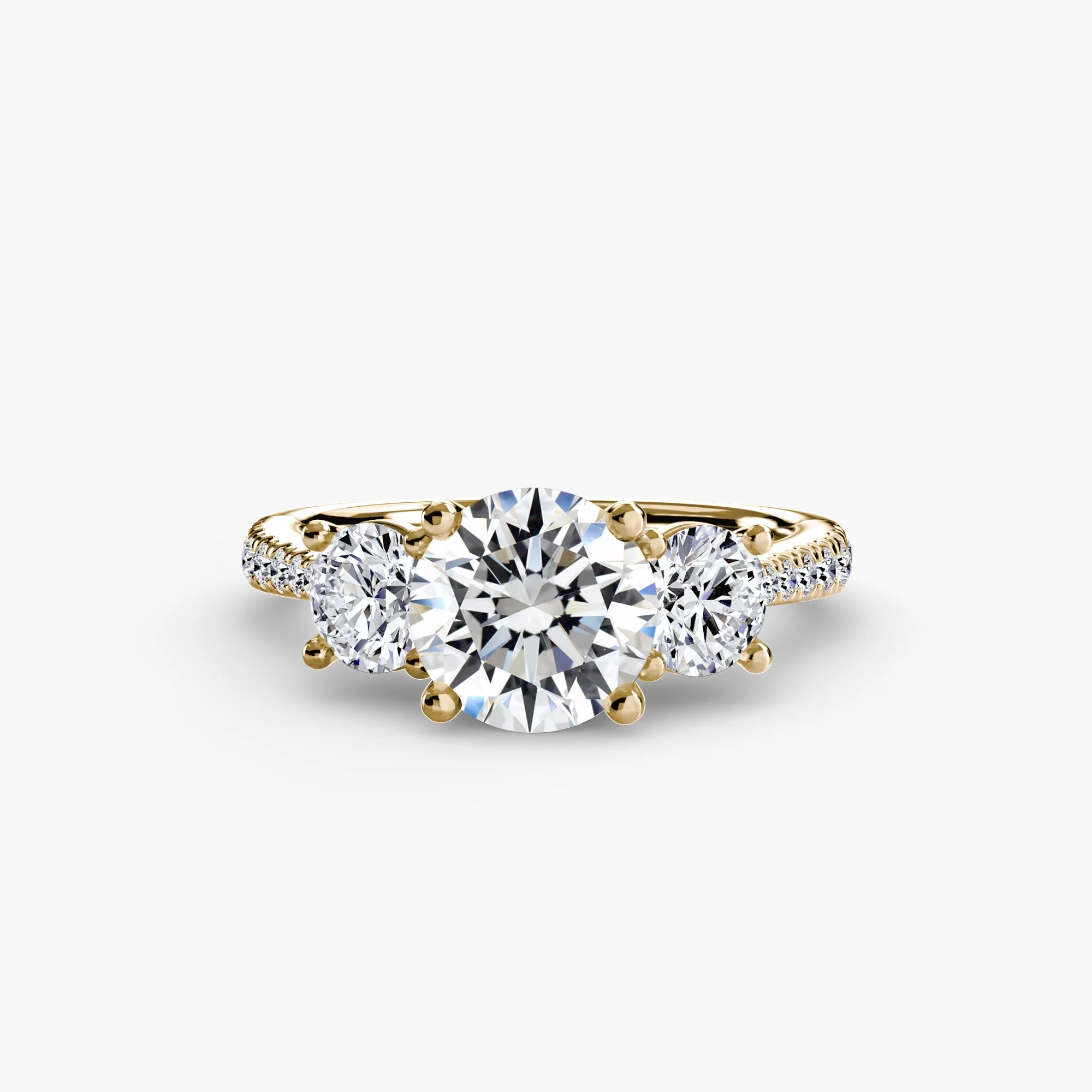 Completed Ring (United States Size 8.50)