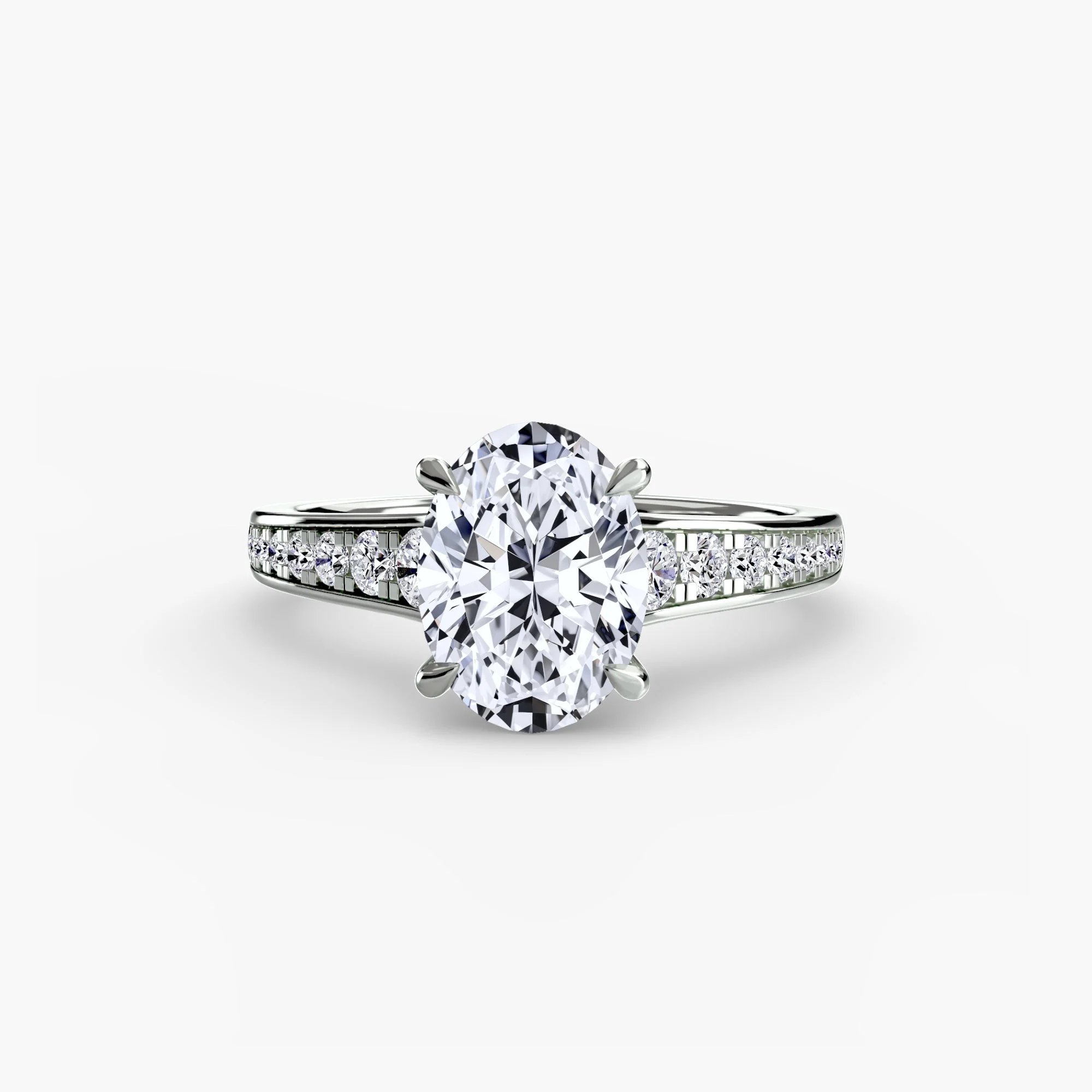 Completed Ring (United States Size 8.25)