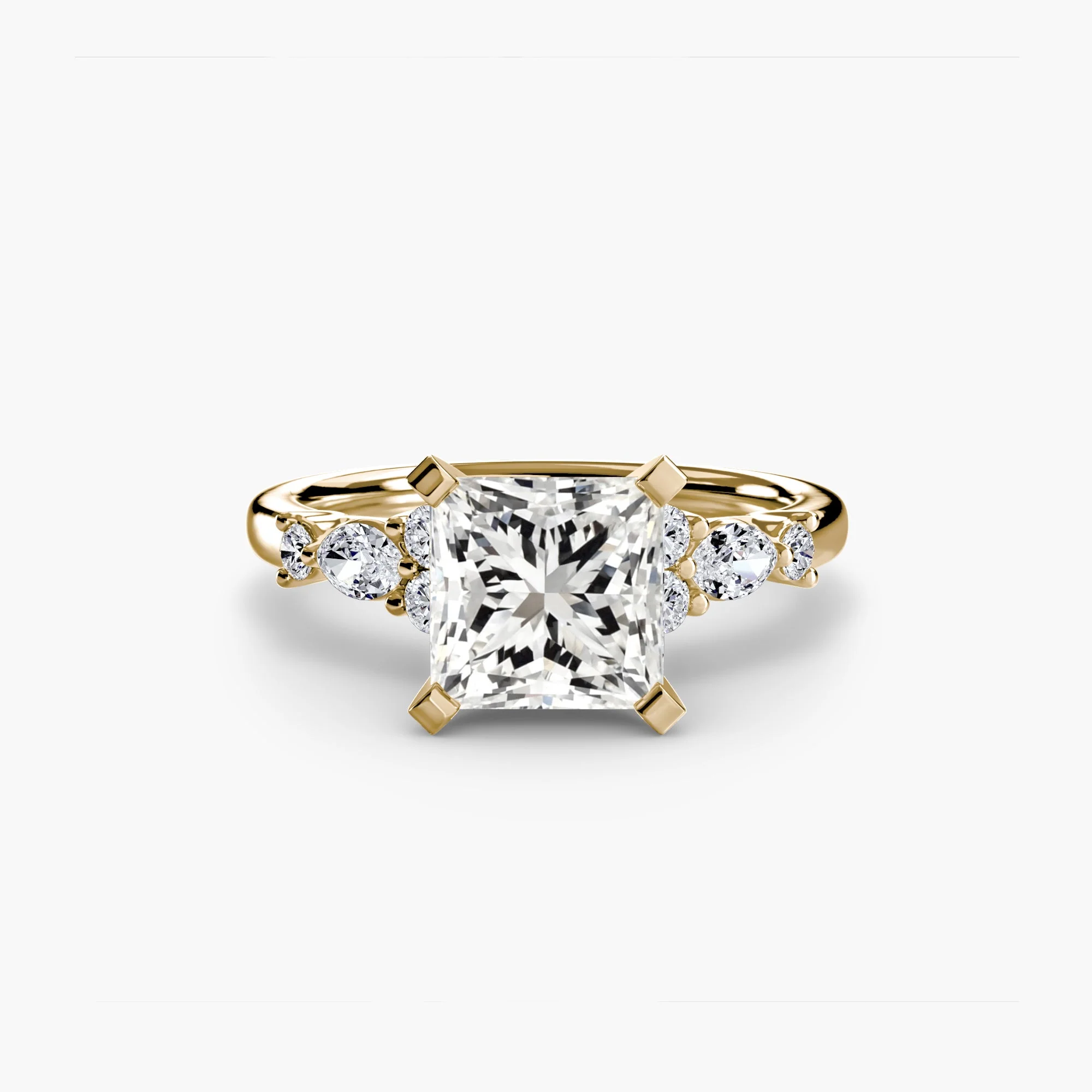 Completed Ring (United States Size 8.25)