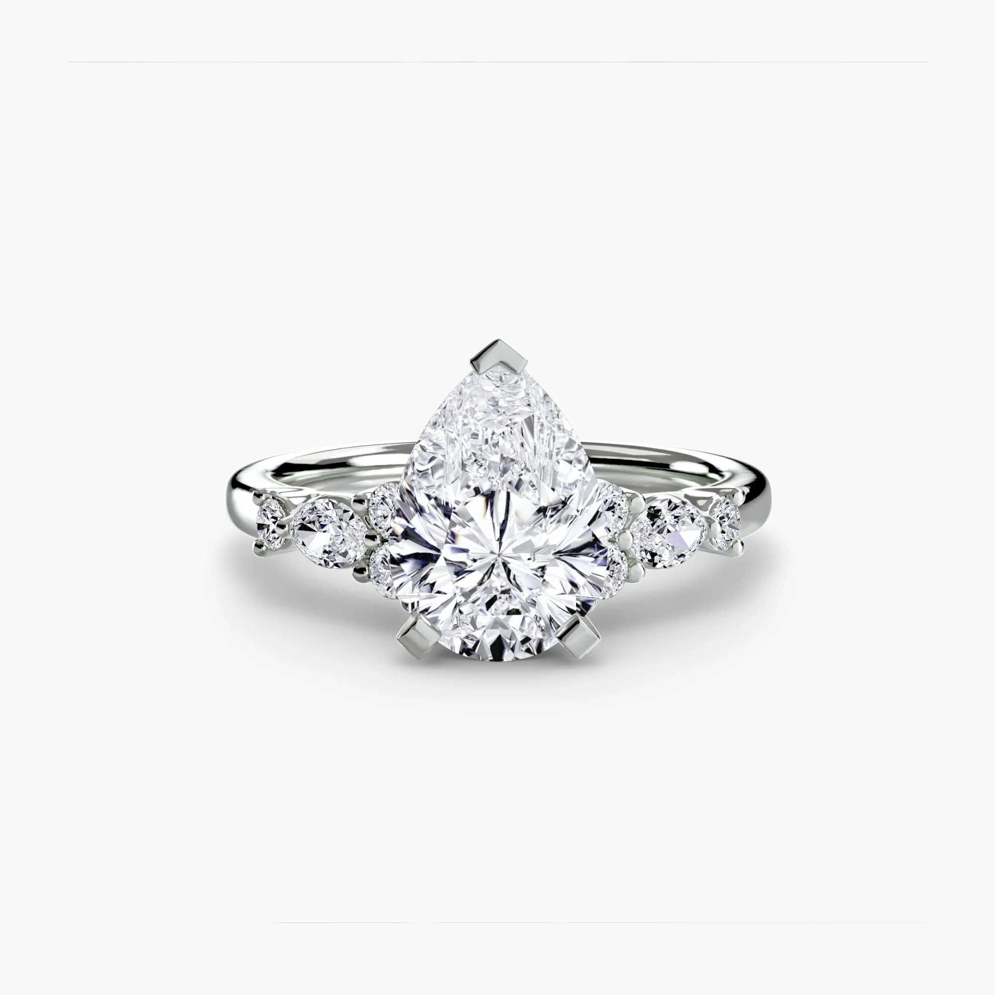 Completed Ring (United States Size 9.50)