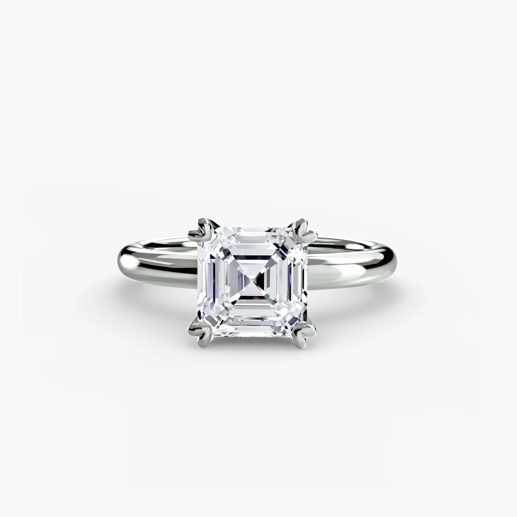 Solitaire Ring 2 - Image 10