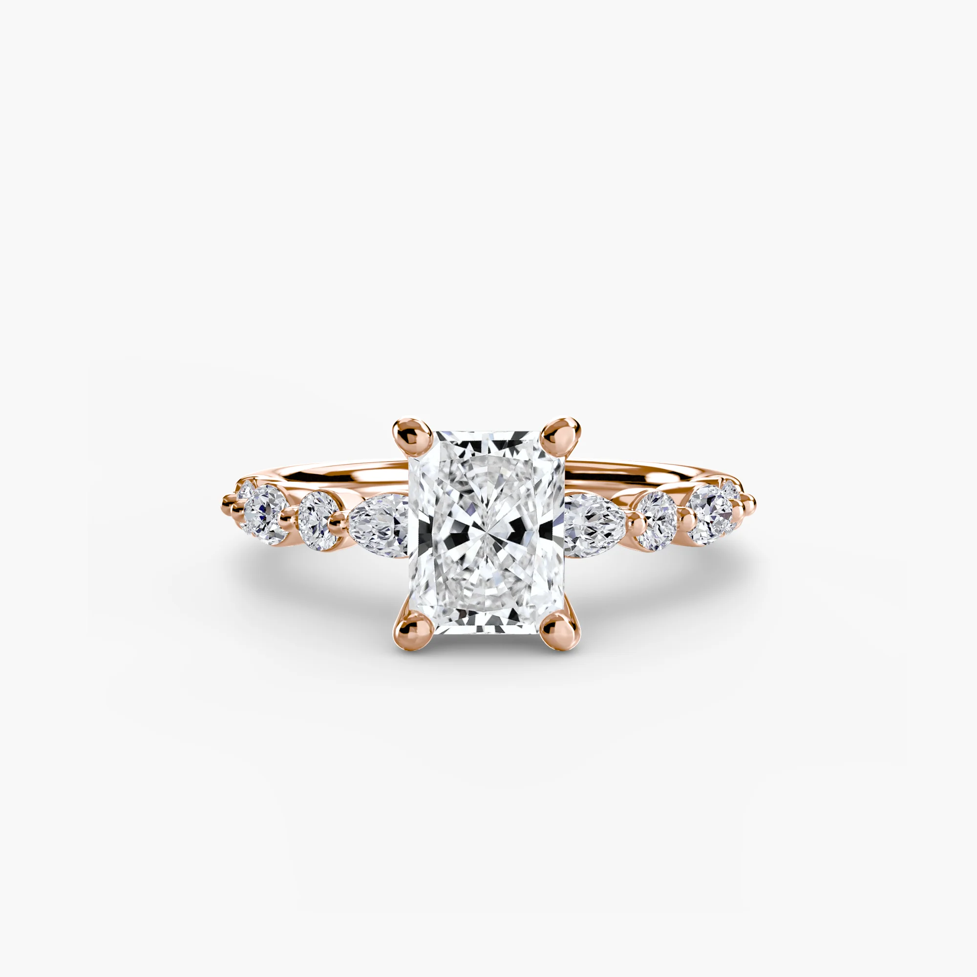 Solitaire with Eternity Pavé 2 - Image 59