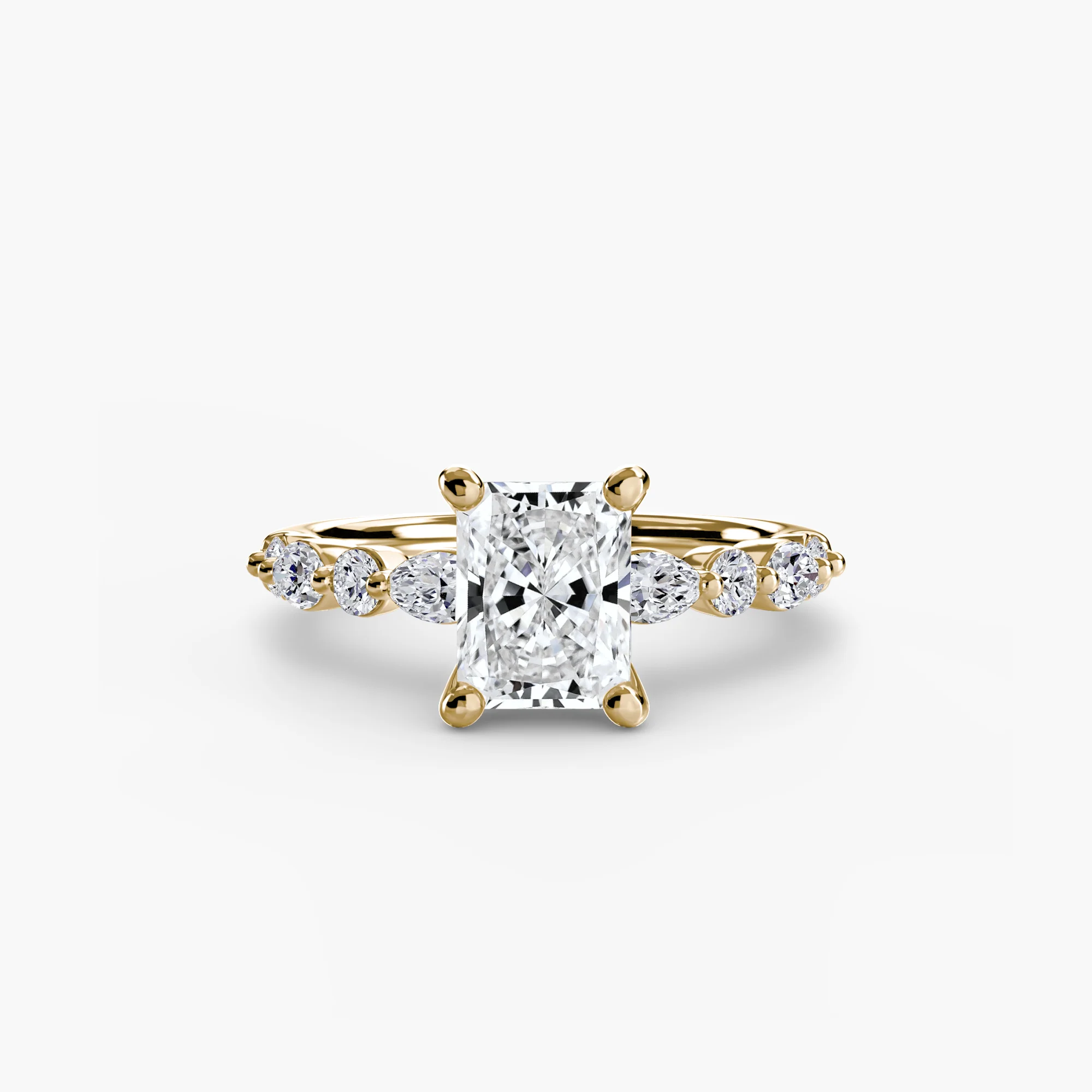 Solitaire with Eternity Pavé 2 - Image 79