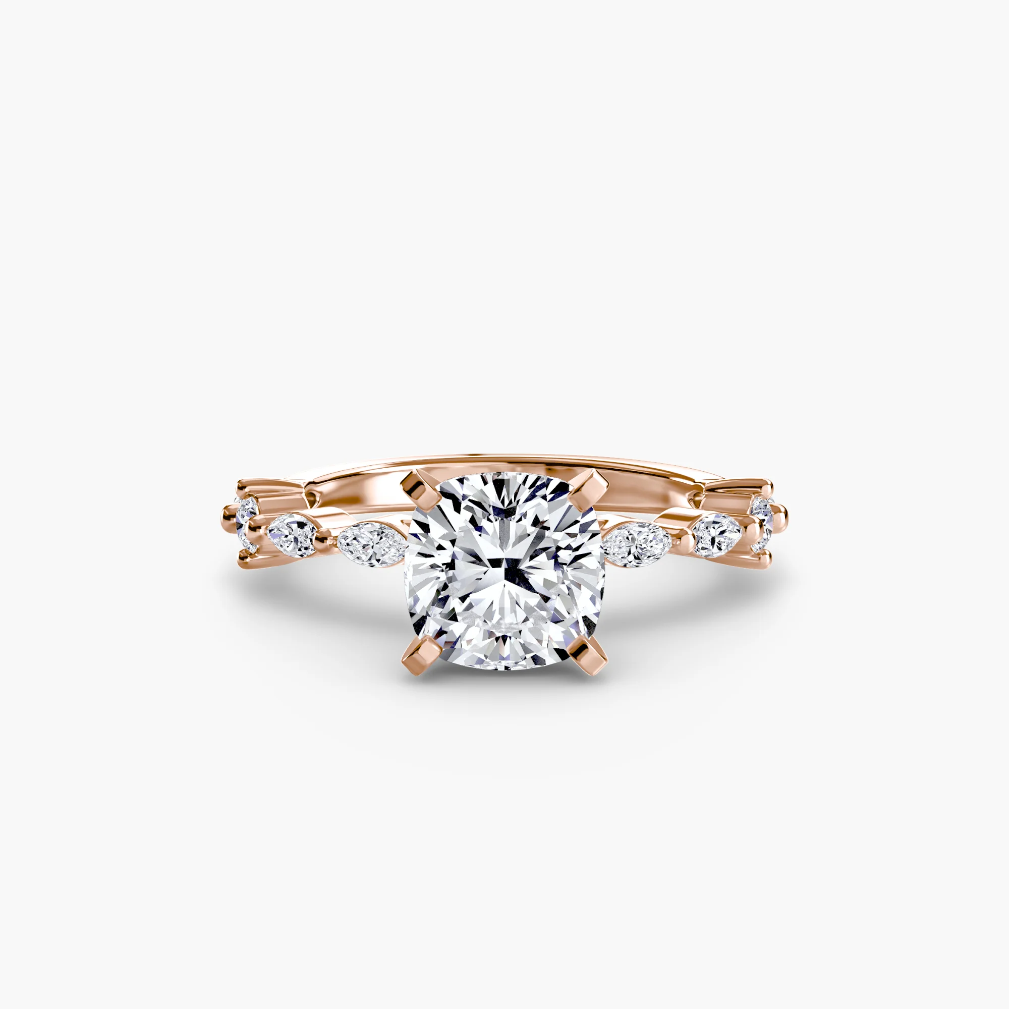 Solitaire with Eternity Pavé - Image 84