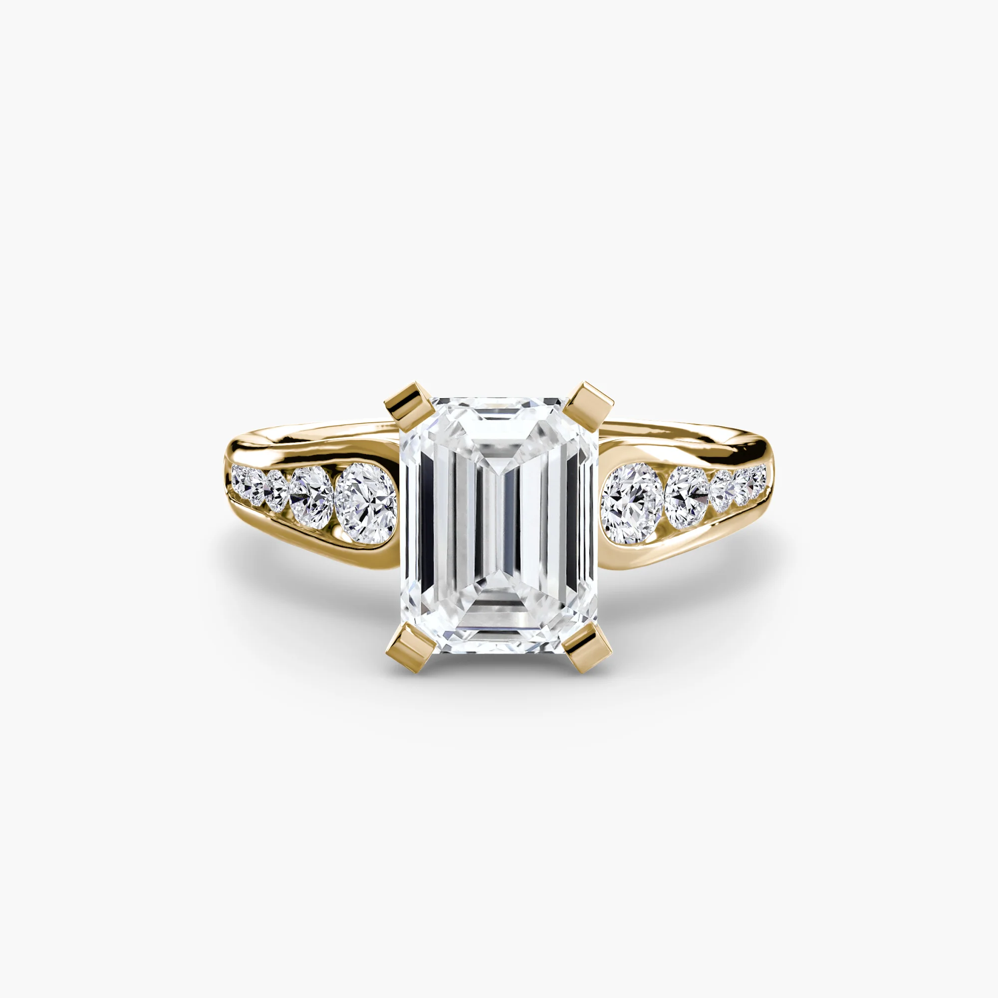 Solitaire with Pavé 2 - Image 43