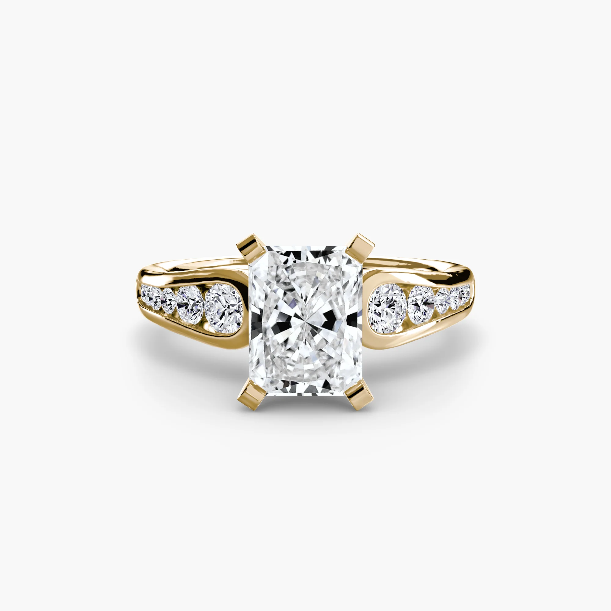 Solitaire with Pavé 2 - Image 71
