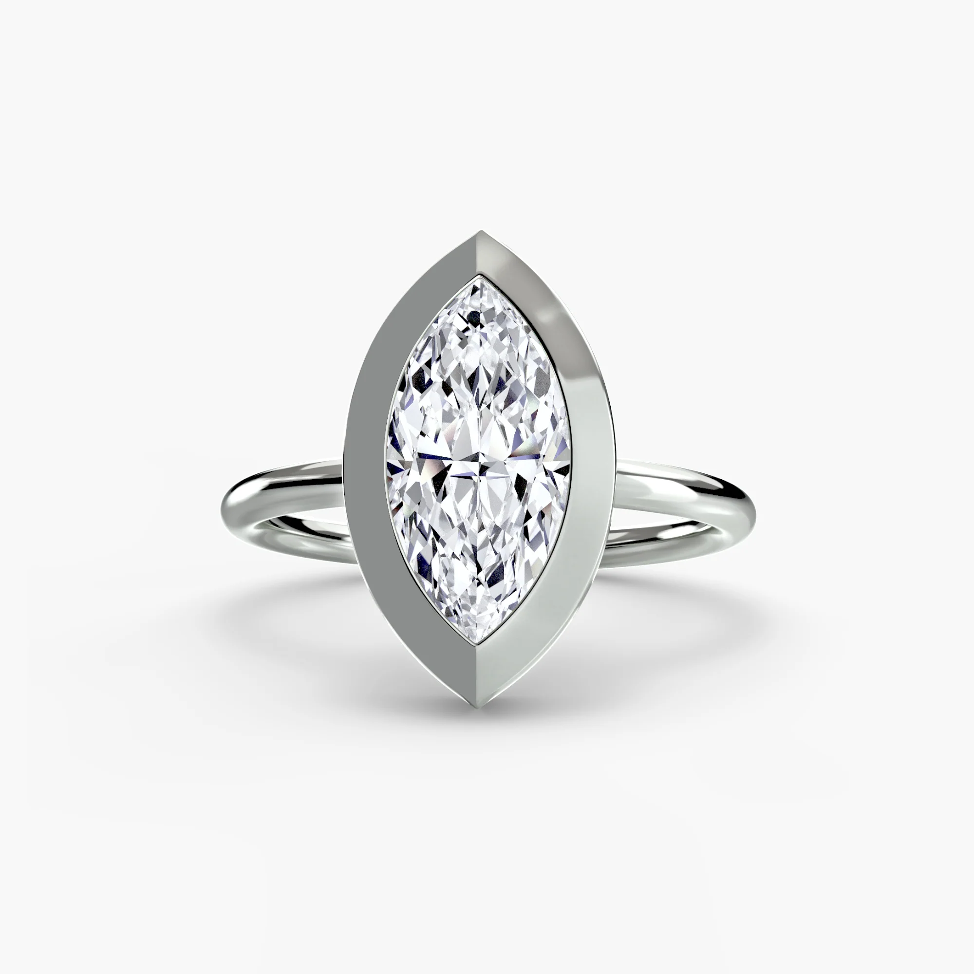 The Bezel Set Solitaire - Image 101